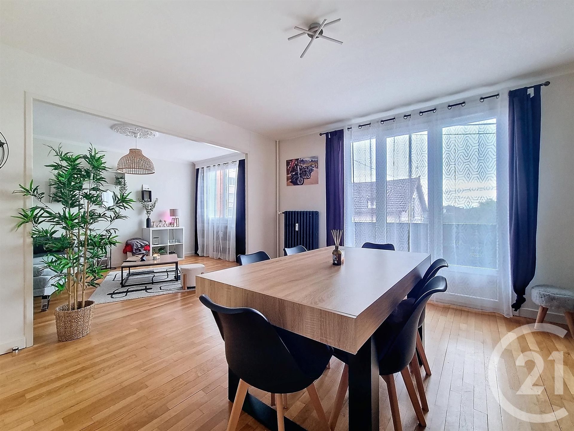 Appartement à louer, 80m², Varennes-sur-Allier