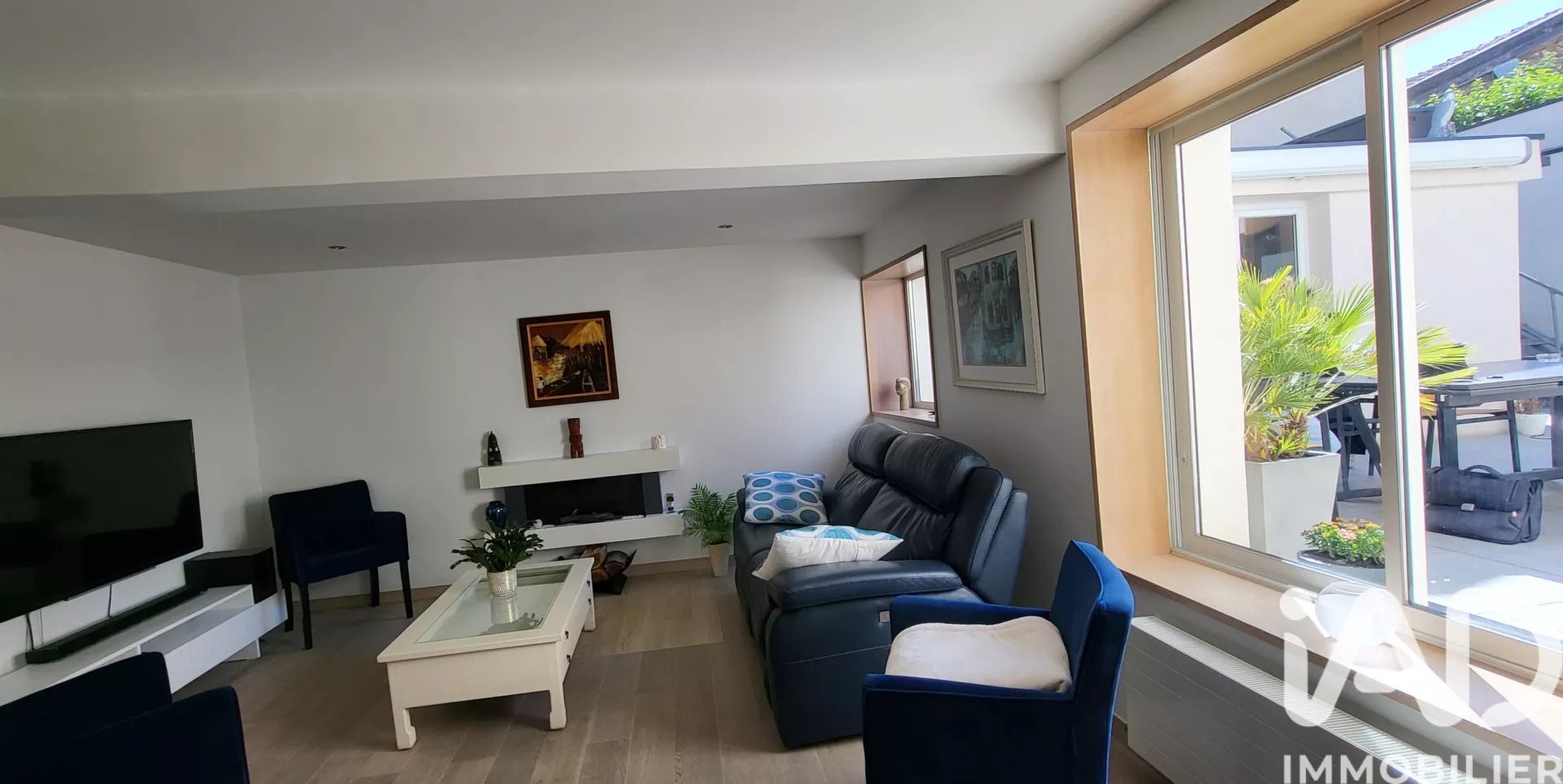 Appartement à vendre, 161m², Brignais