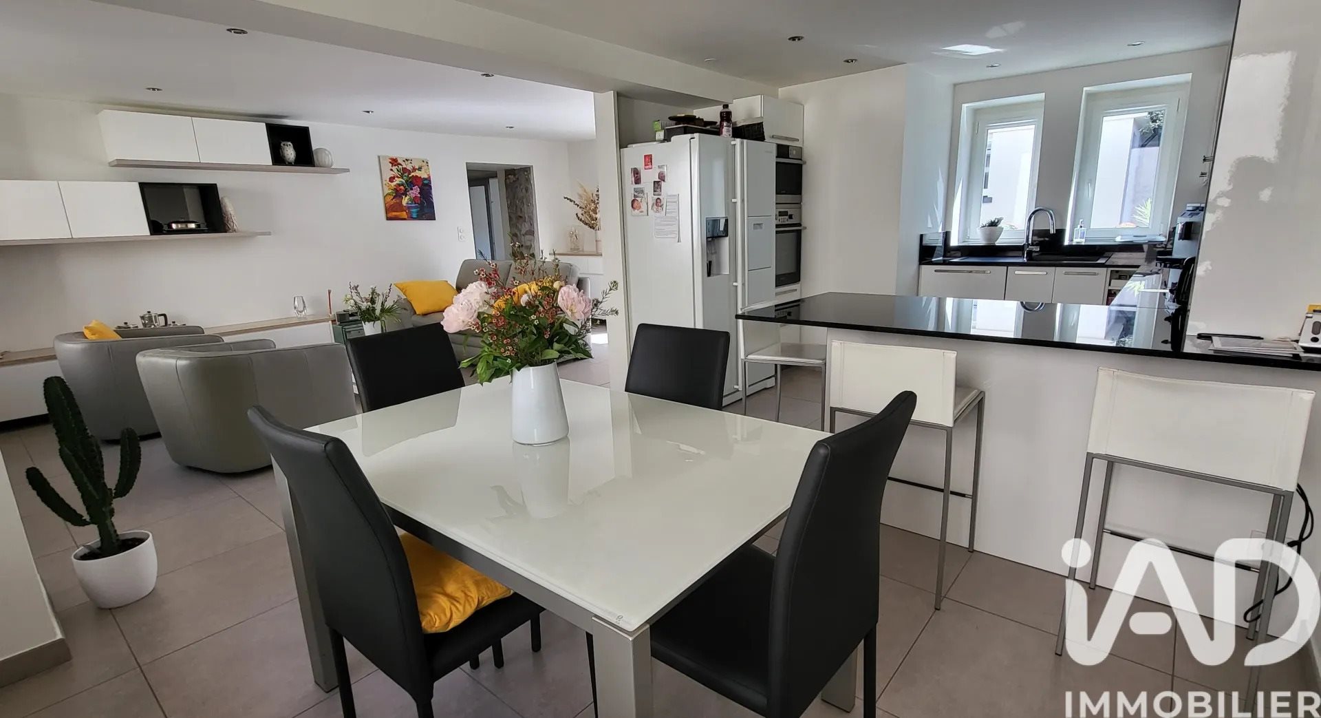 Appartement à vendre, 161m², Brignais