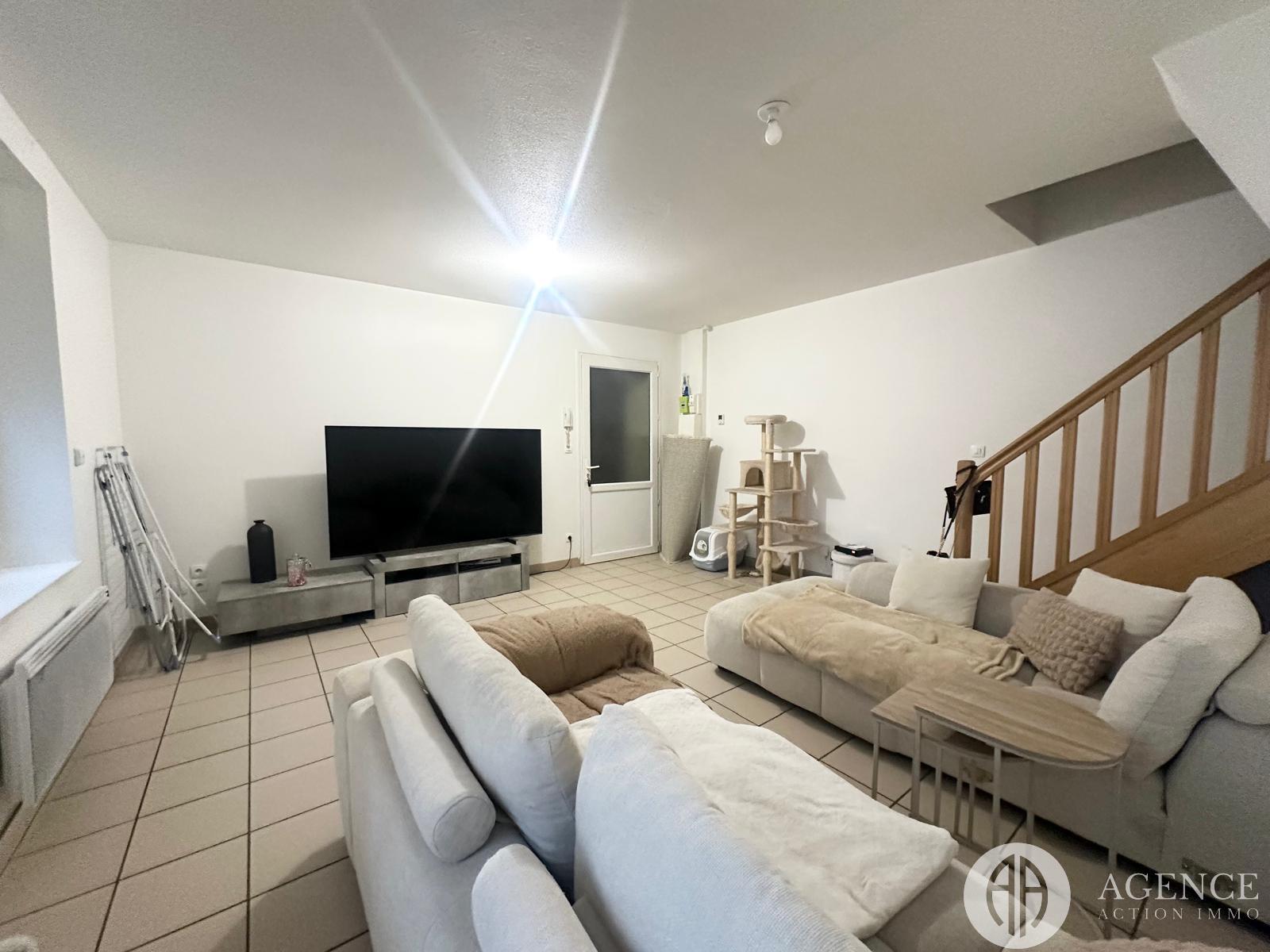 Appartement à louer, 73m², Chanas