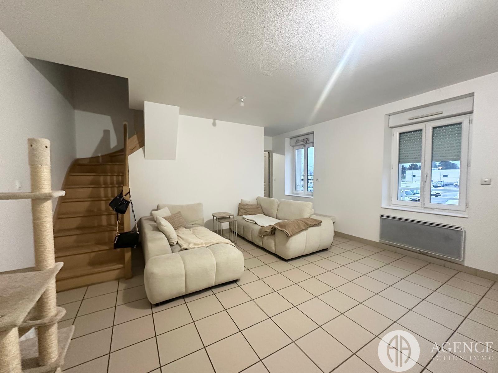 Appartement à louer, 73m², Chanas