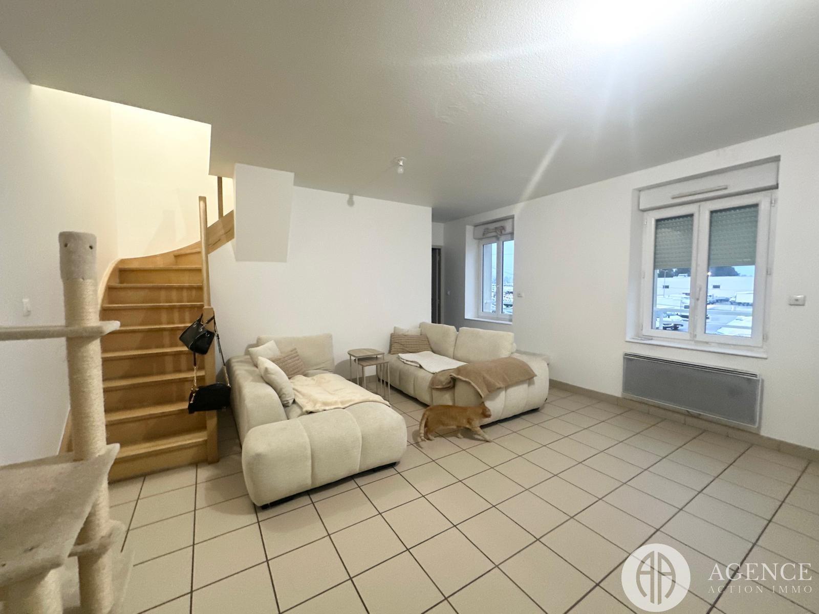 Appartement à louer, 73m², Chanas
