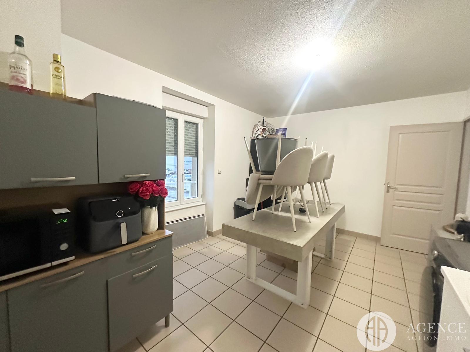 Appartement à louer, 73m², Chanas