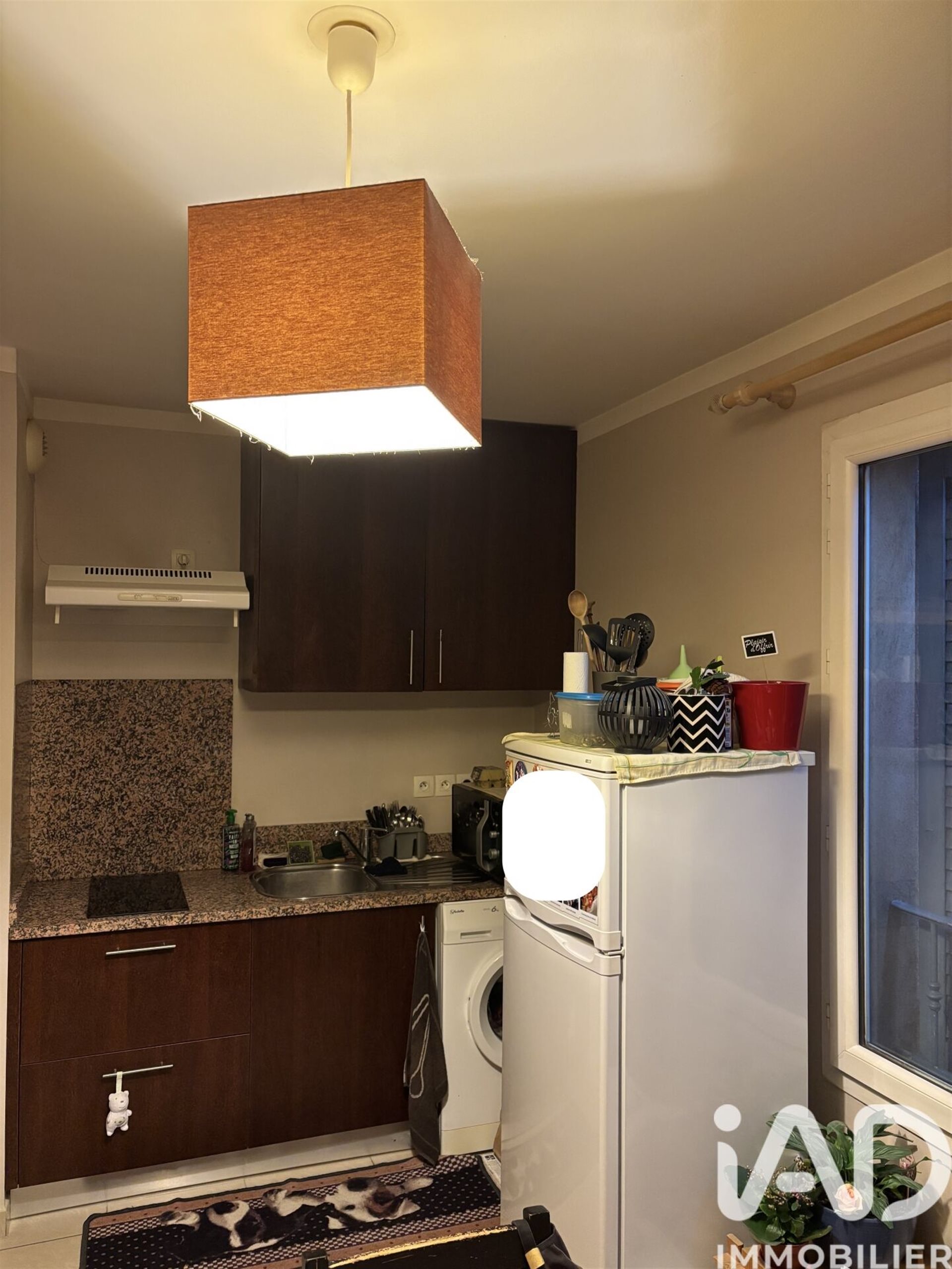Appartement à vendre, 29m², La Roquebrussanne
