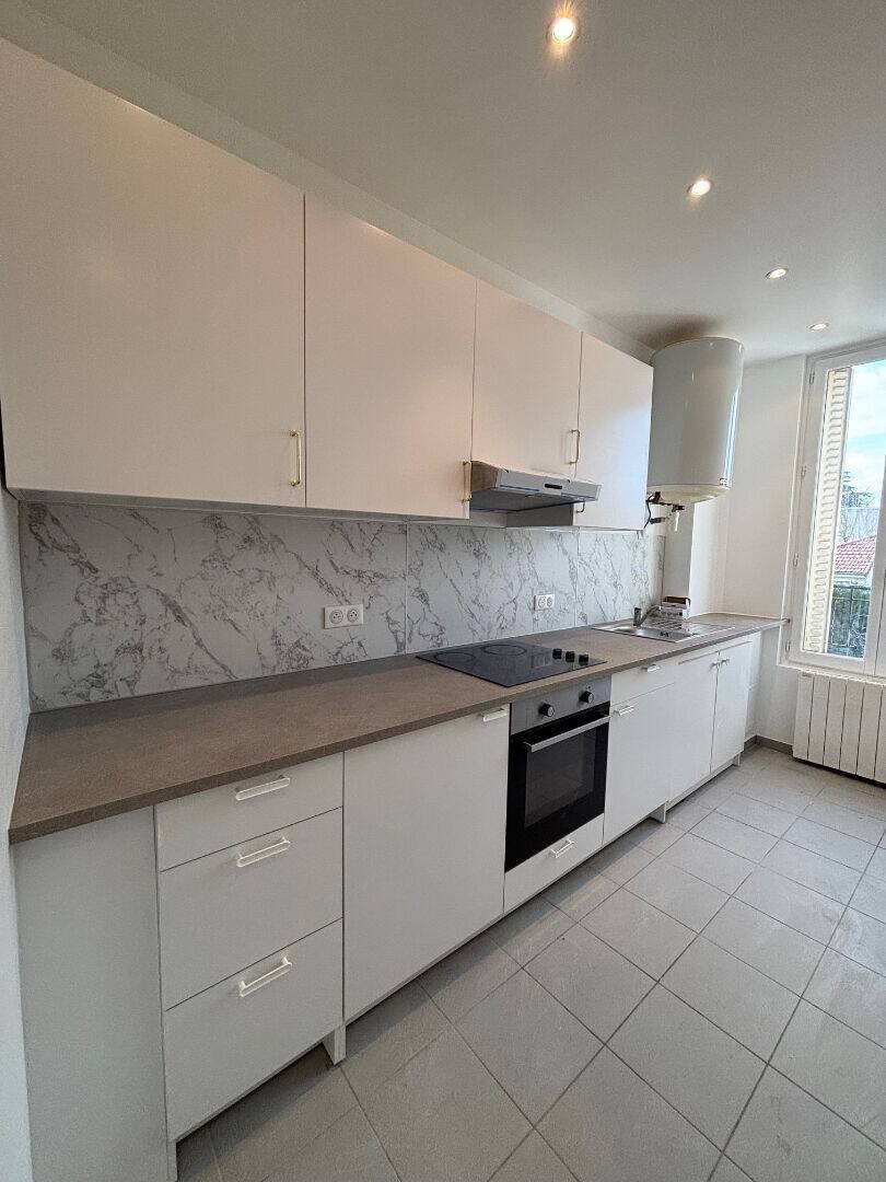 Appartement à louer, 41m², Maisons-Laffitte