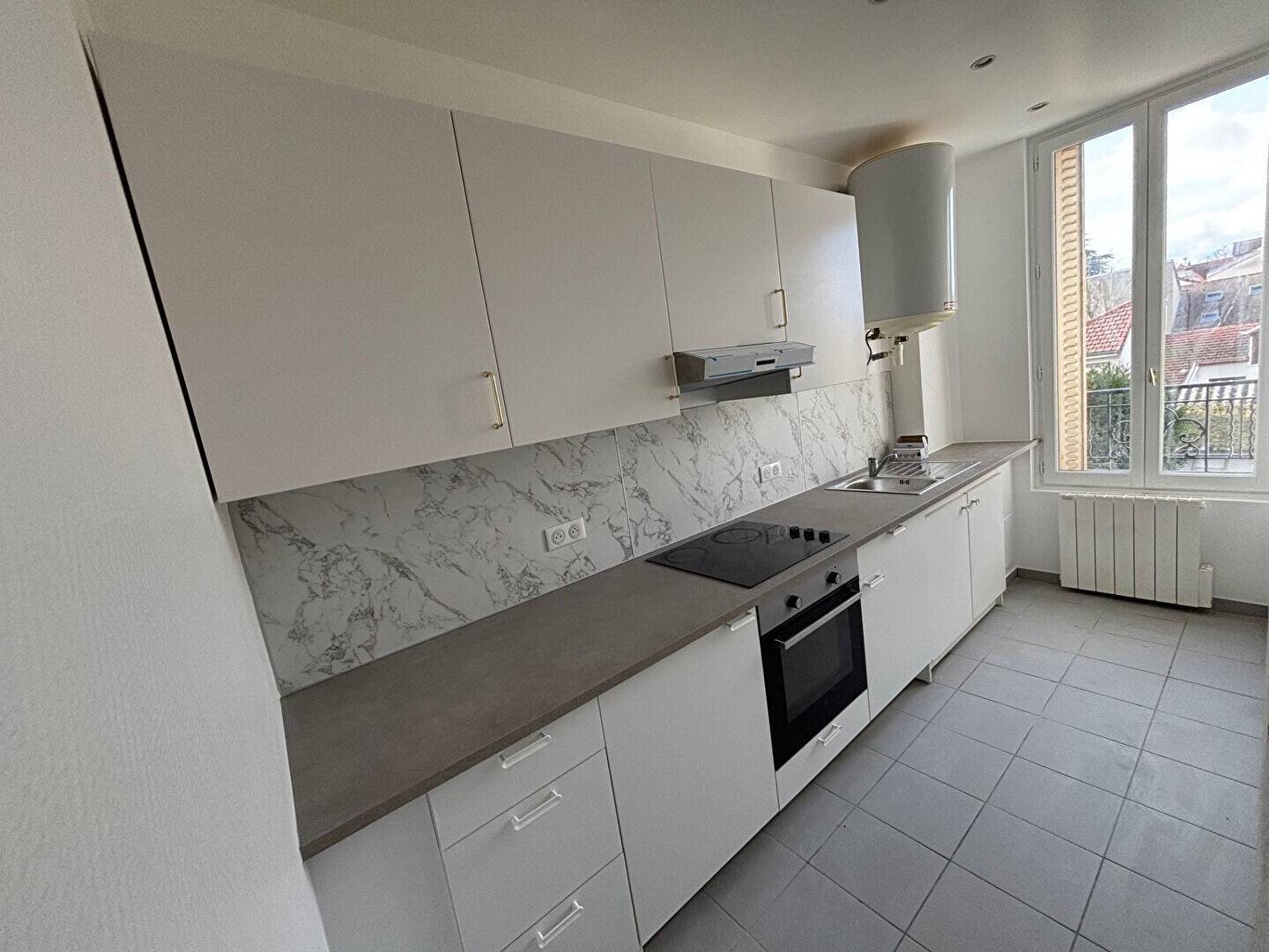 Appartement à louer, 41m², Maisons-Laffitte