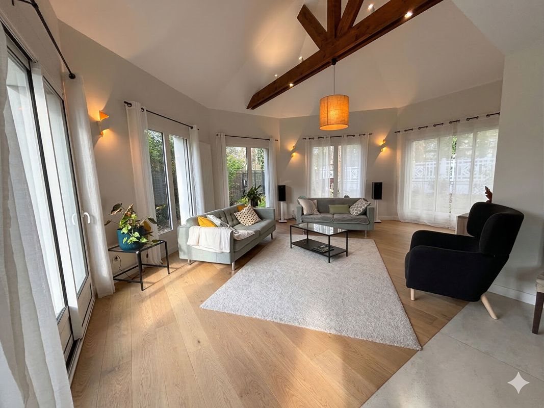 Maison à louer, 142m², Maisons-Laffitte