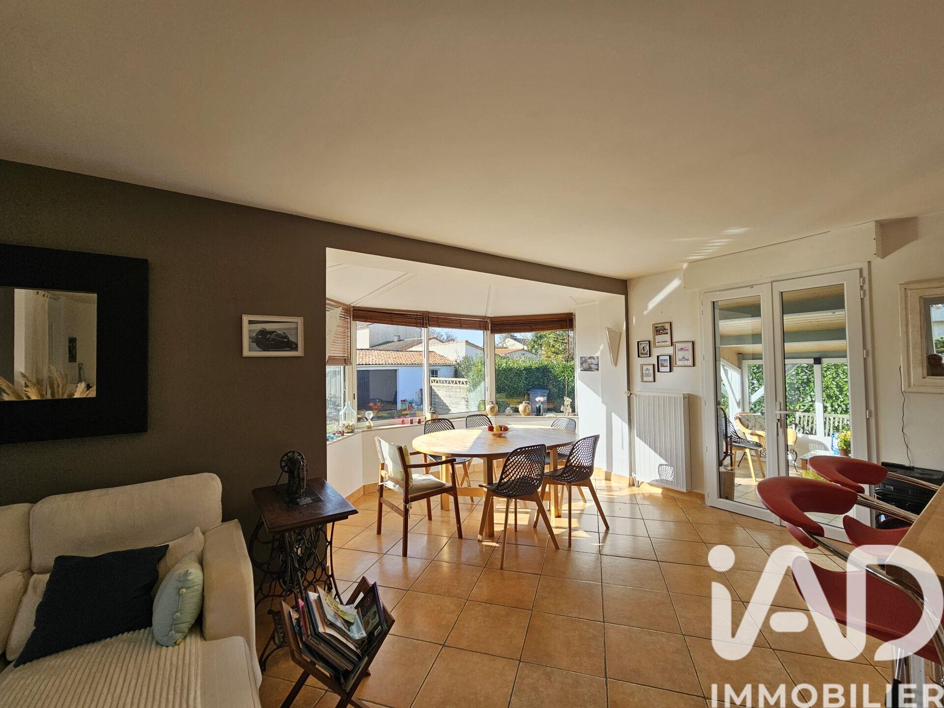 Maison à vendre, 159m², La Limouzinière