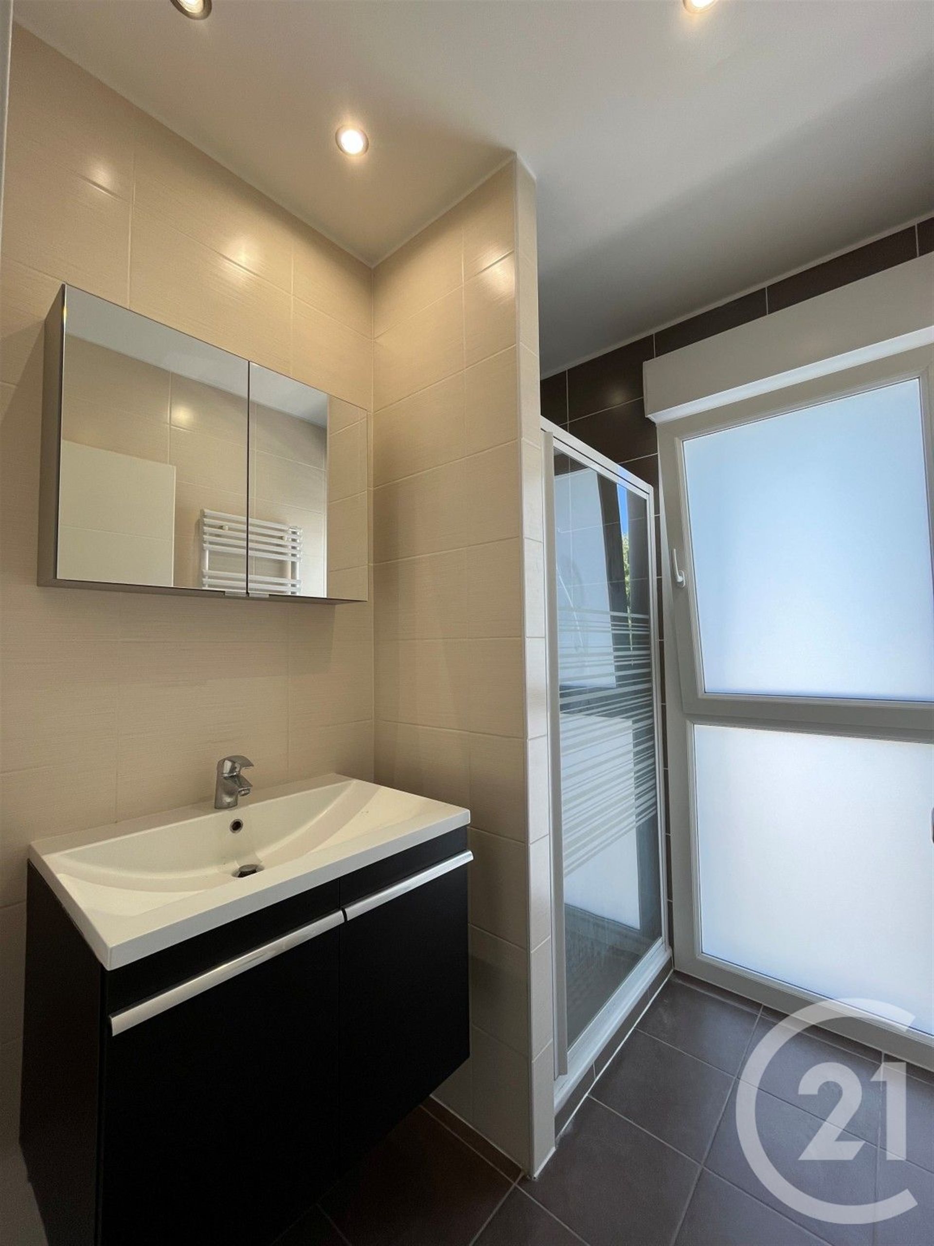 Appartement à louer, 65m², Metz