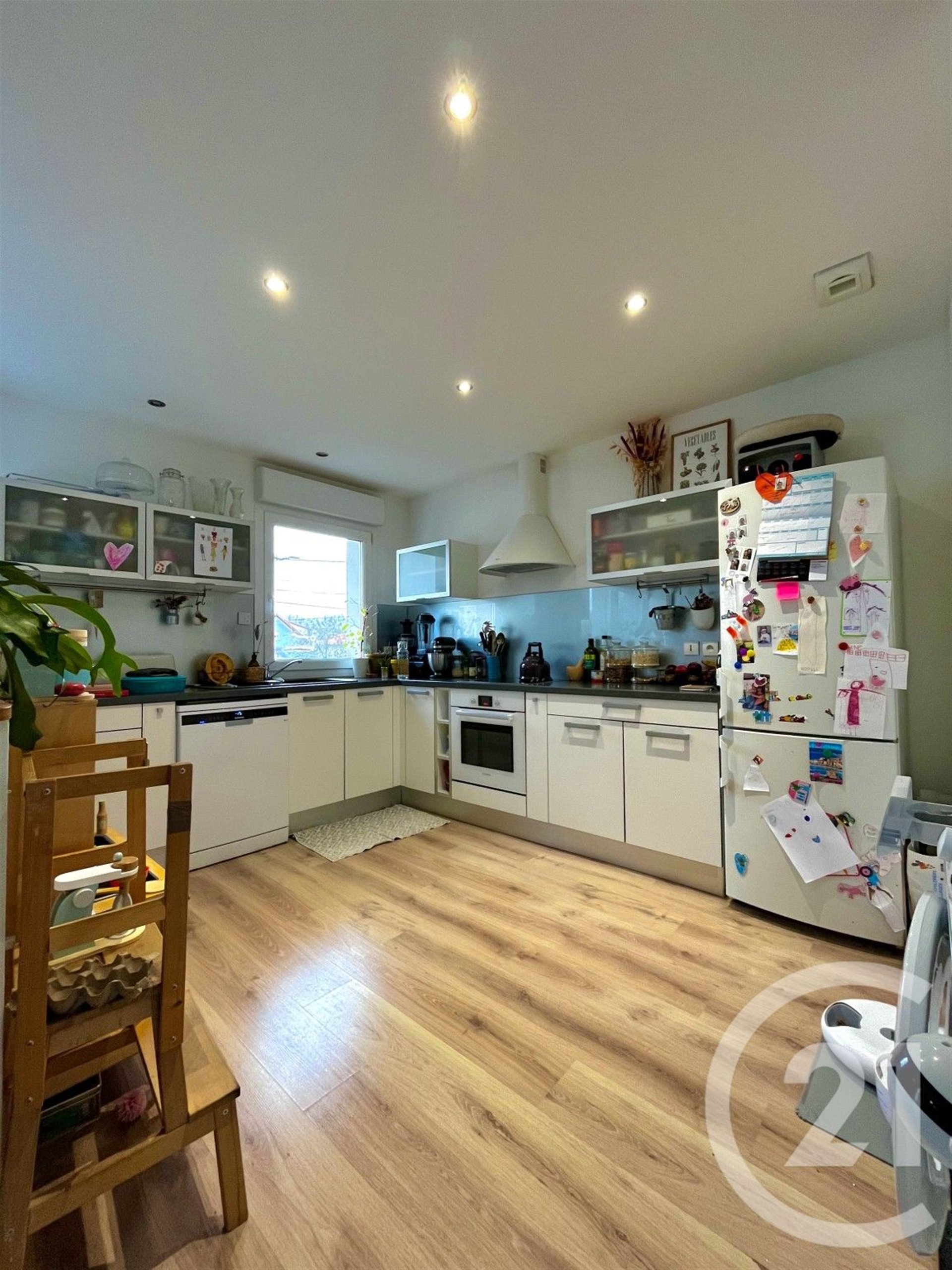 Appartement à louer, 65m², Metz