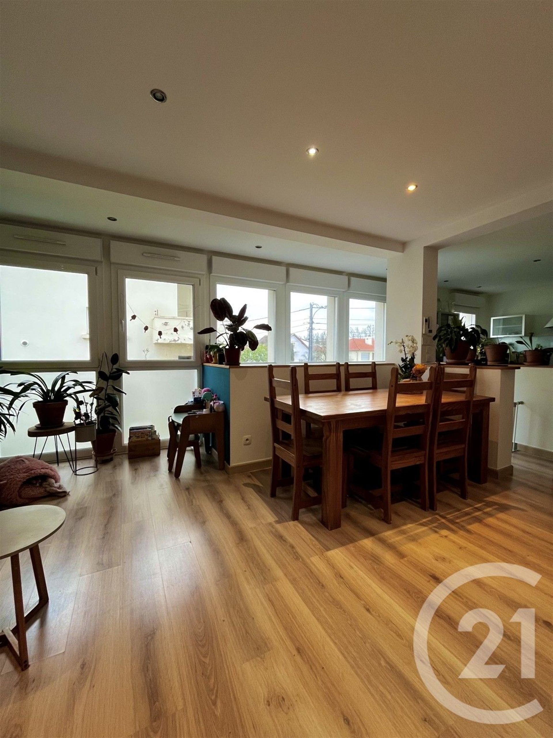 Appartement à louer, 65m², Metz