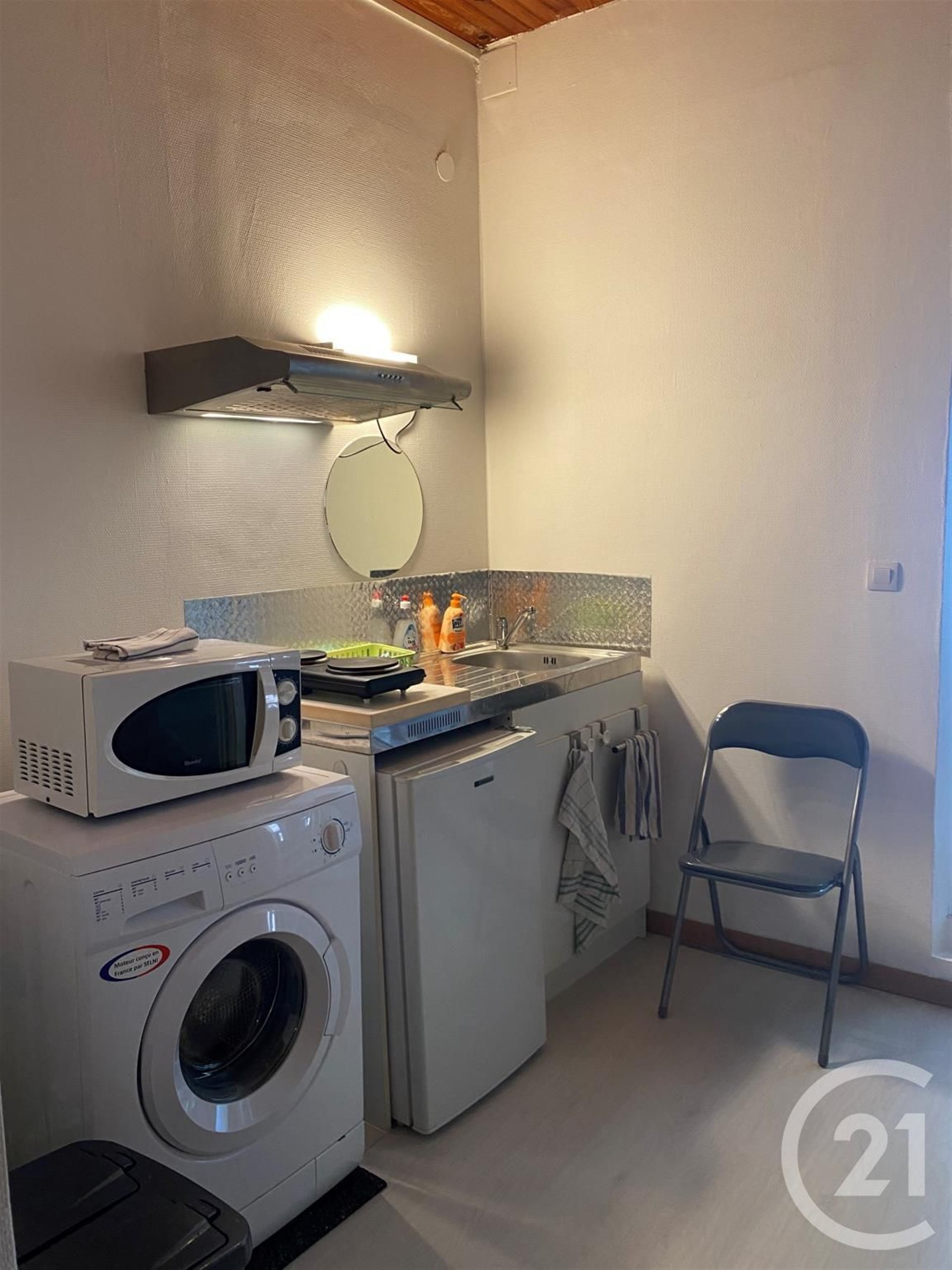 Appartement à louer, 29m², Algrange