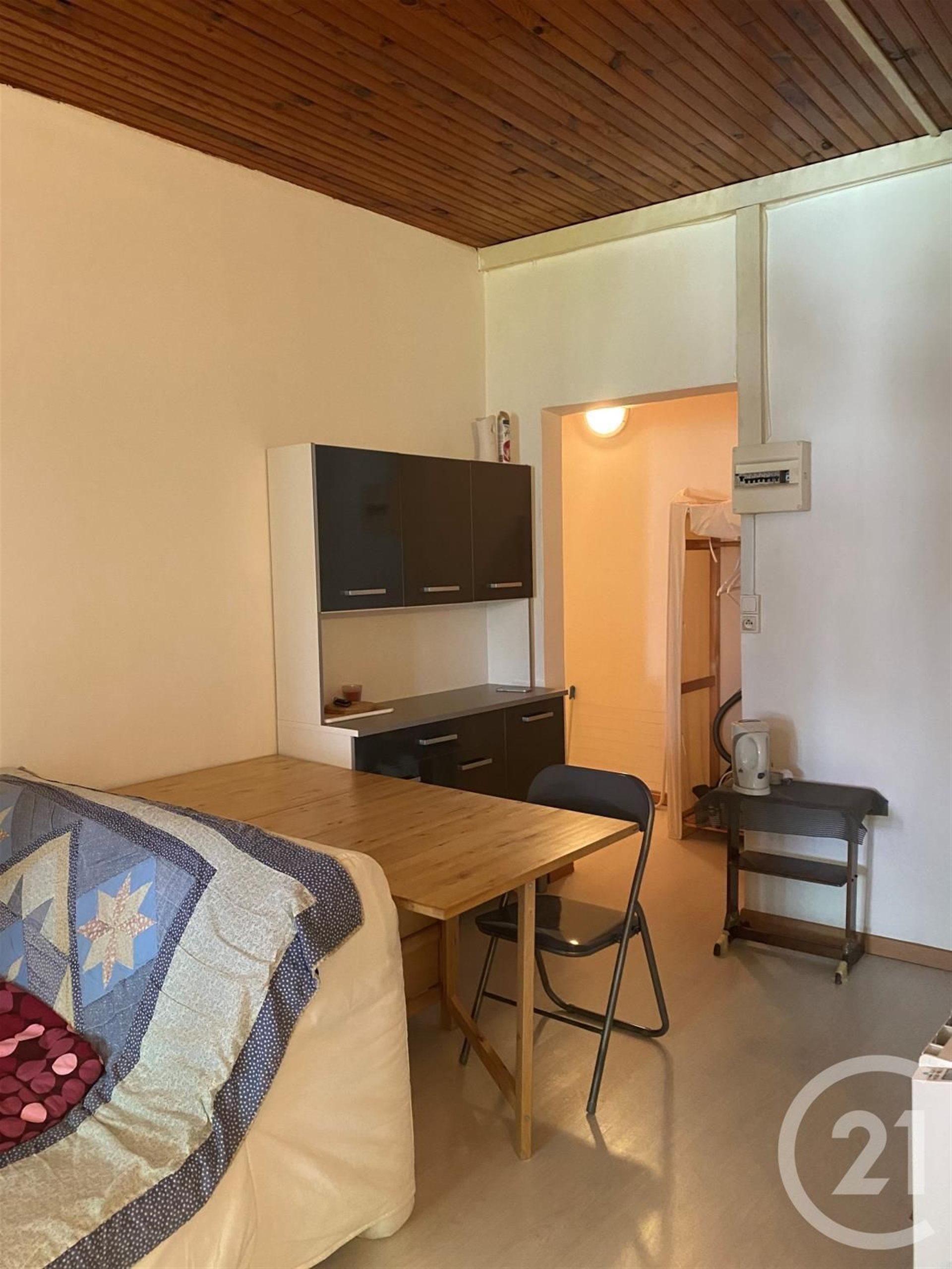 Appartement à louer, 29m², Algrange