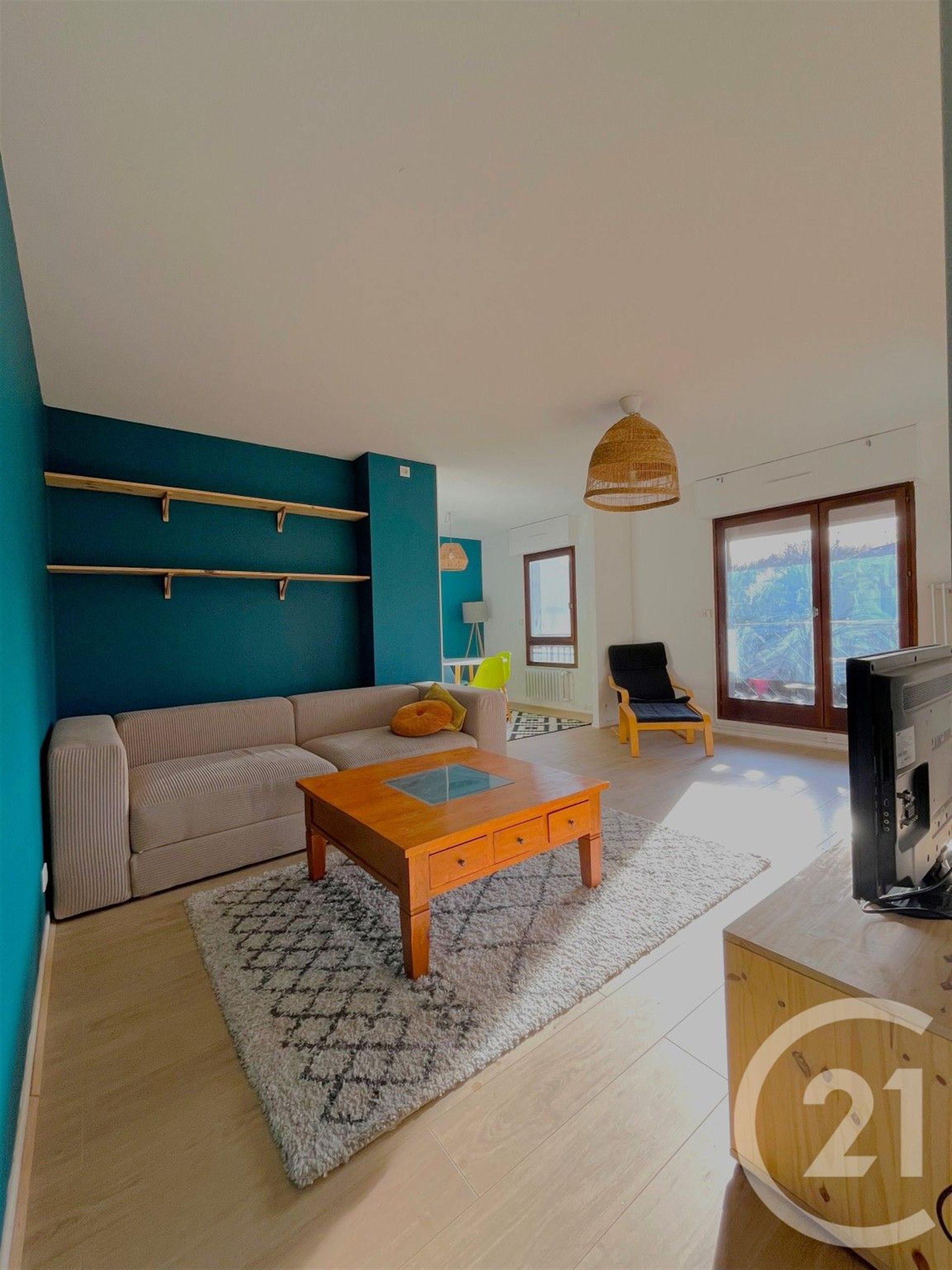 Appartement à louer, 75m², Woippy