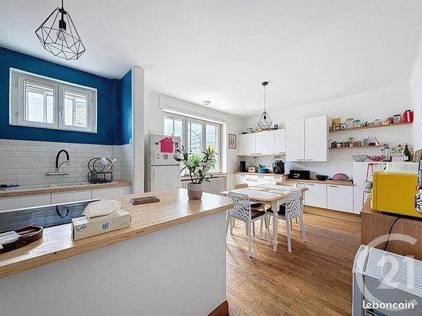 Appartement à vendre, 129m², Metz