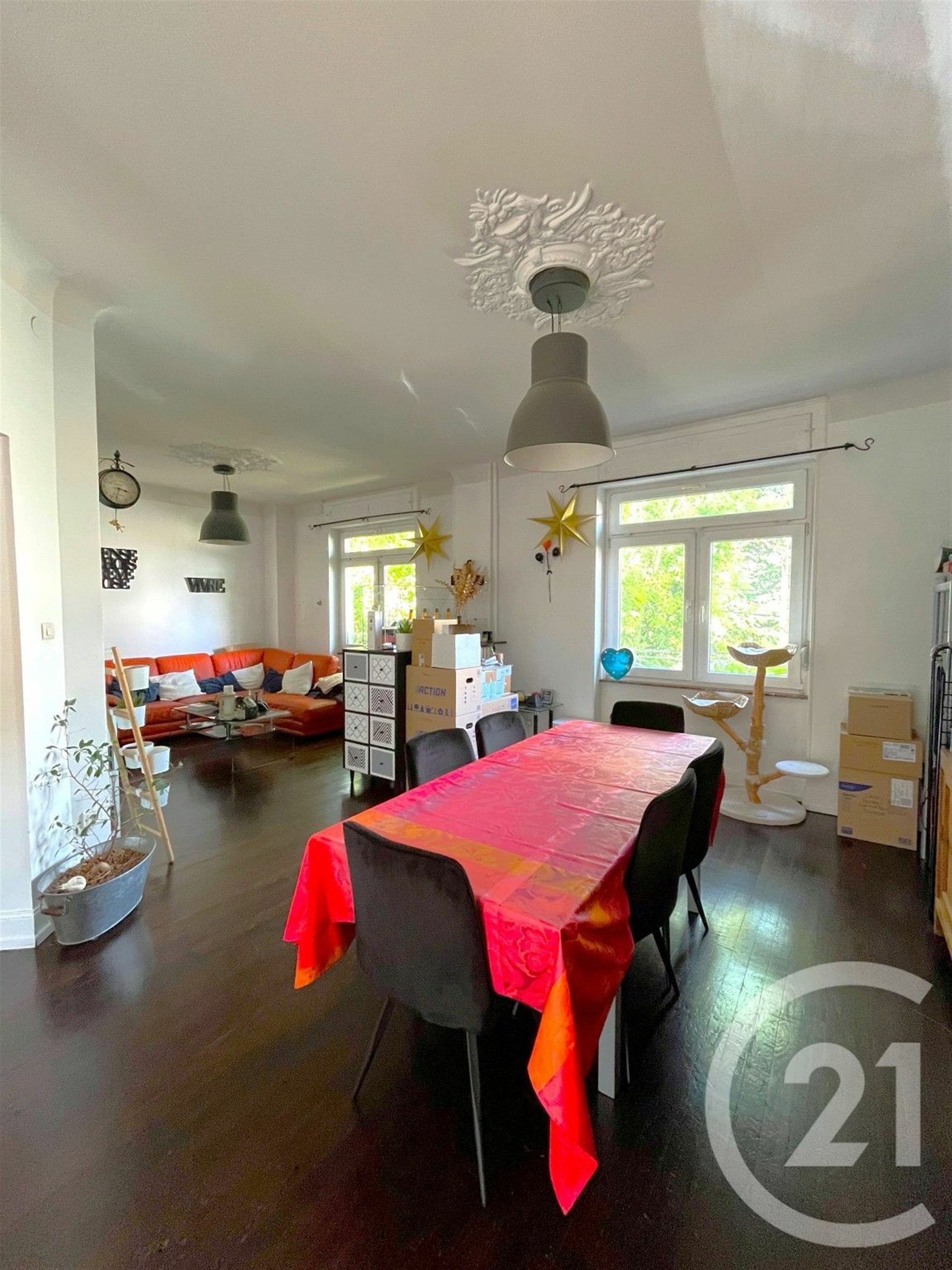 Maison à louer, 141m², Metz