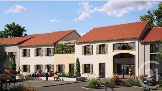 Appartement à vendre, 77m², Argancy