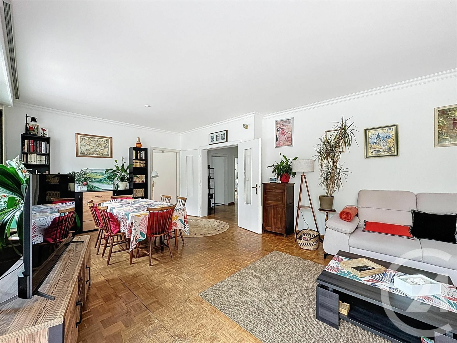 Appartement à vendre, 129m², Metz