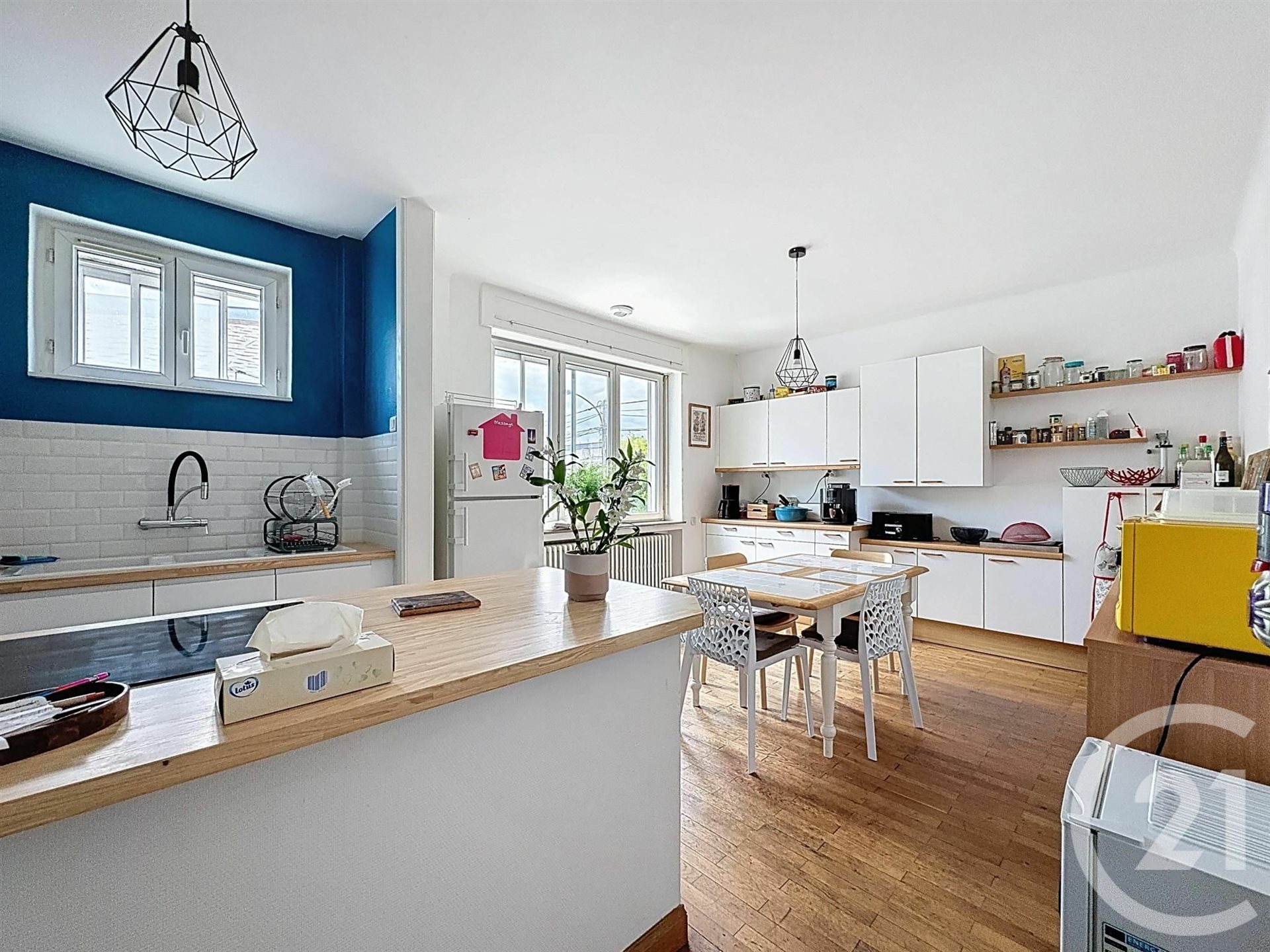 Appartement à vendre, 129m², Metz