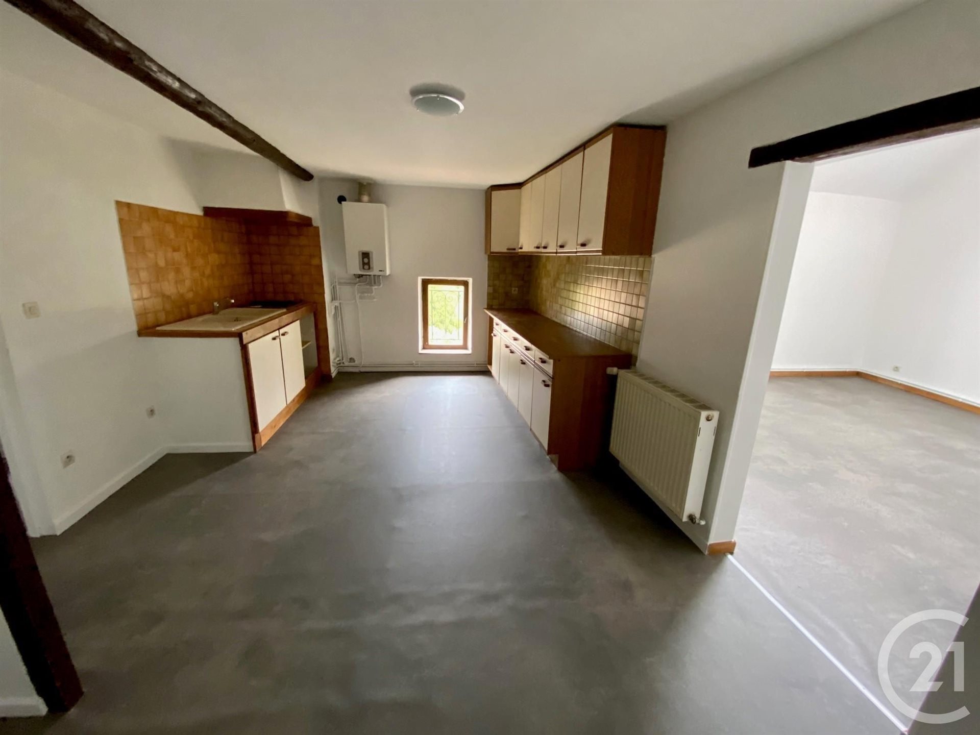 Appartement à louer, 54m², Jarny