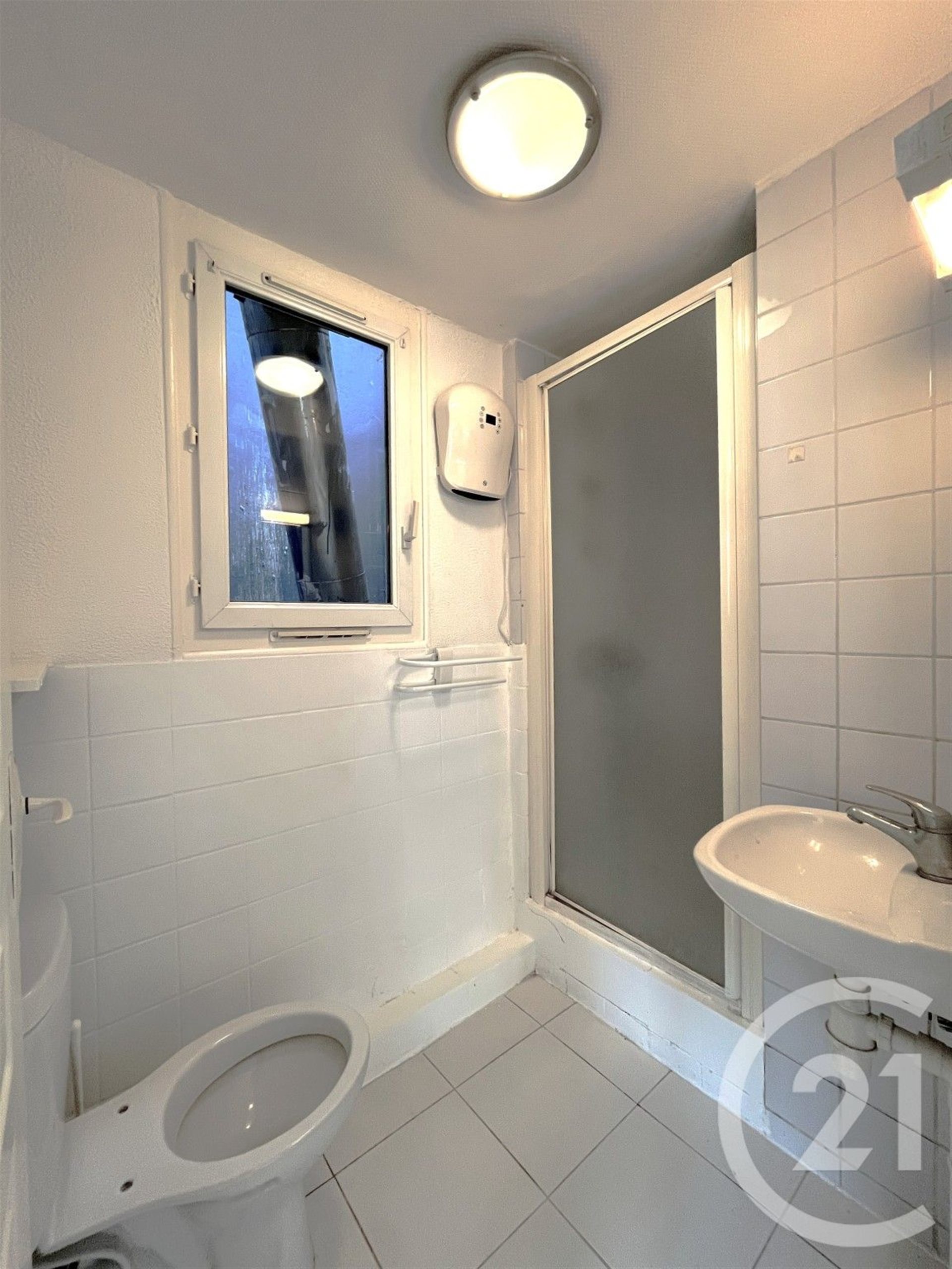 Appartement à louer, 27m², Metz