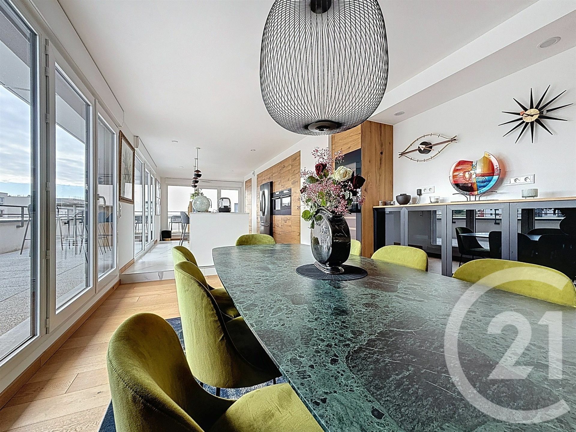 Appartement à vendre, 138m², Metz