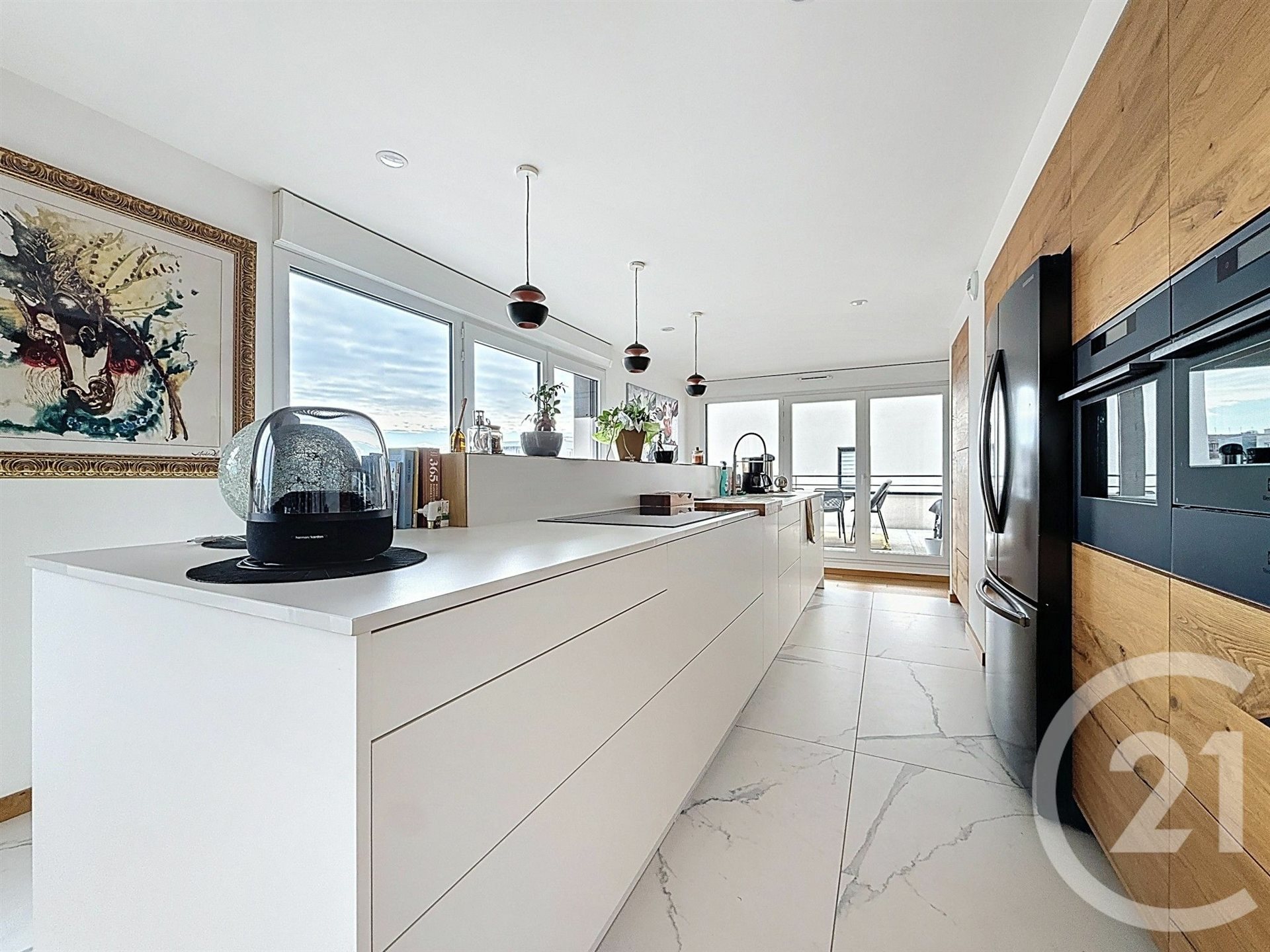 Appartement à vendre, 138m², Metz