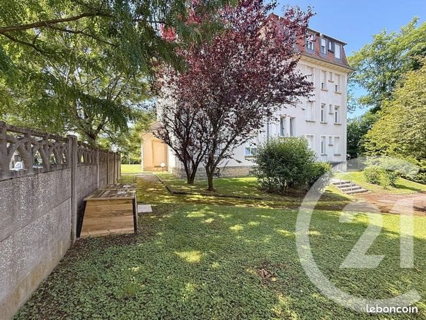 Appartement à vendre, 97m², Saint-Julien-lès-Metz