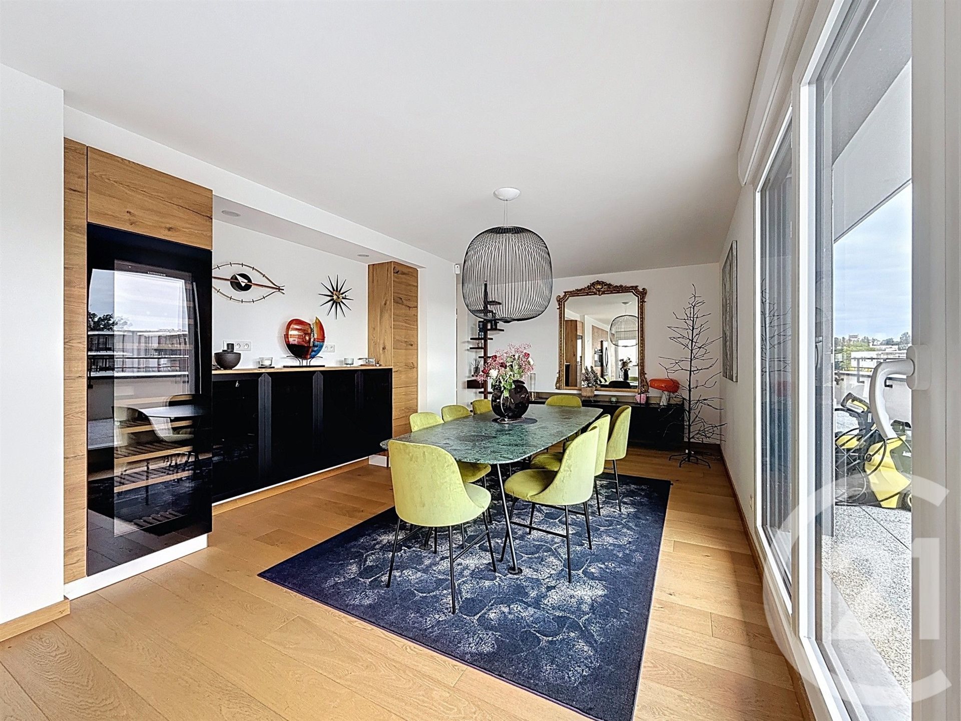 Appartement à vendre, 150m², Metz