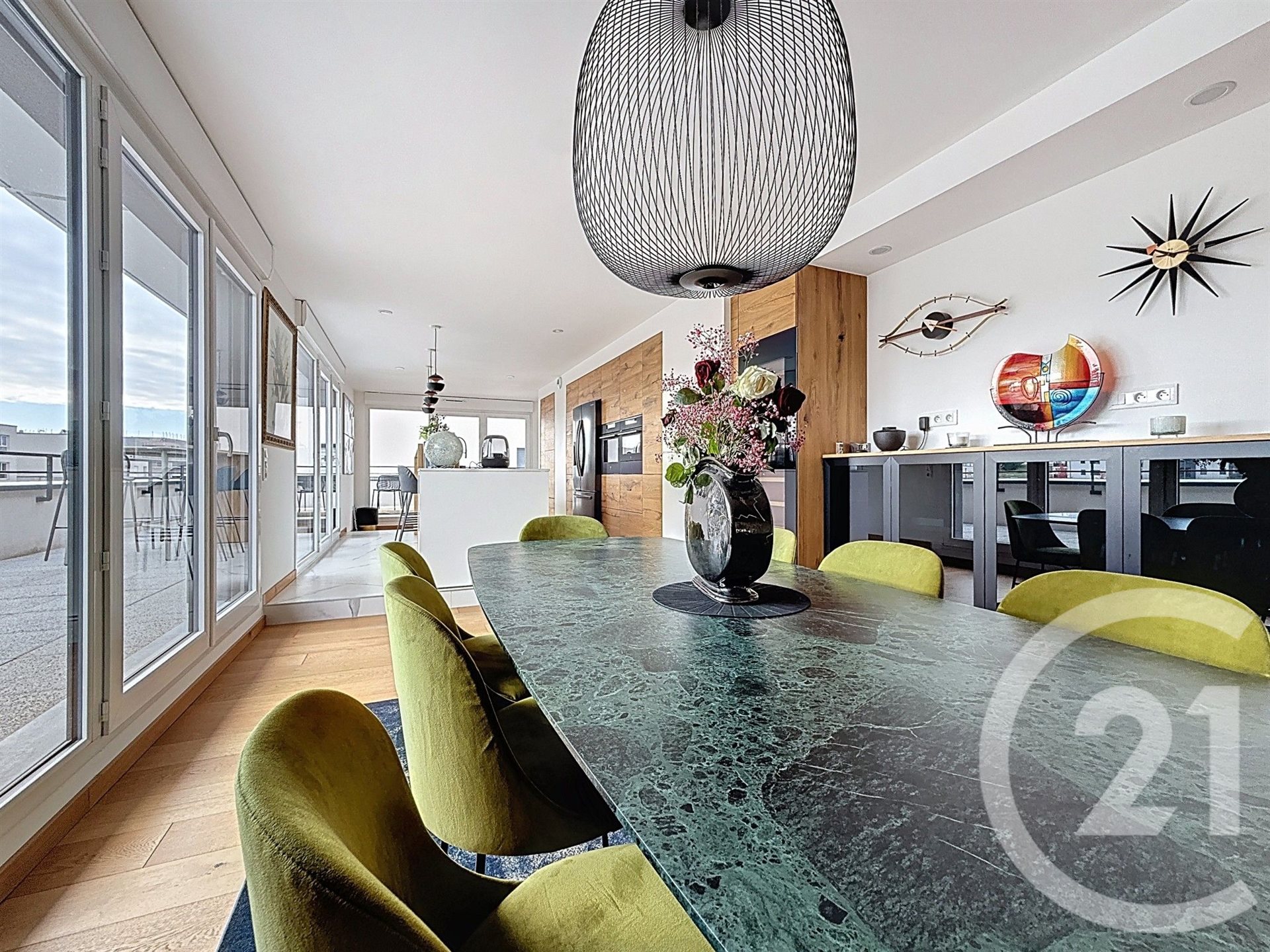 Appartement à vendre, 150m², Metz