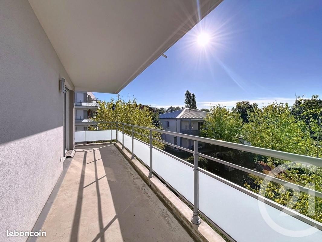 Appartement à vendre, 64m², Metz