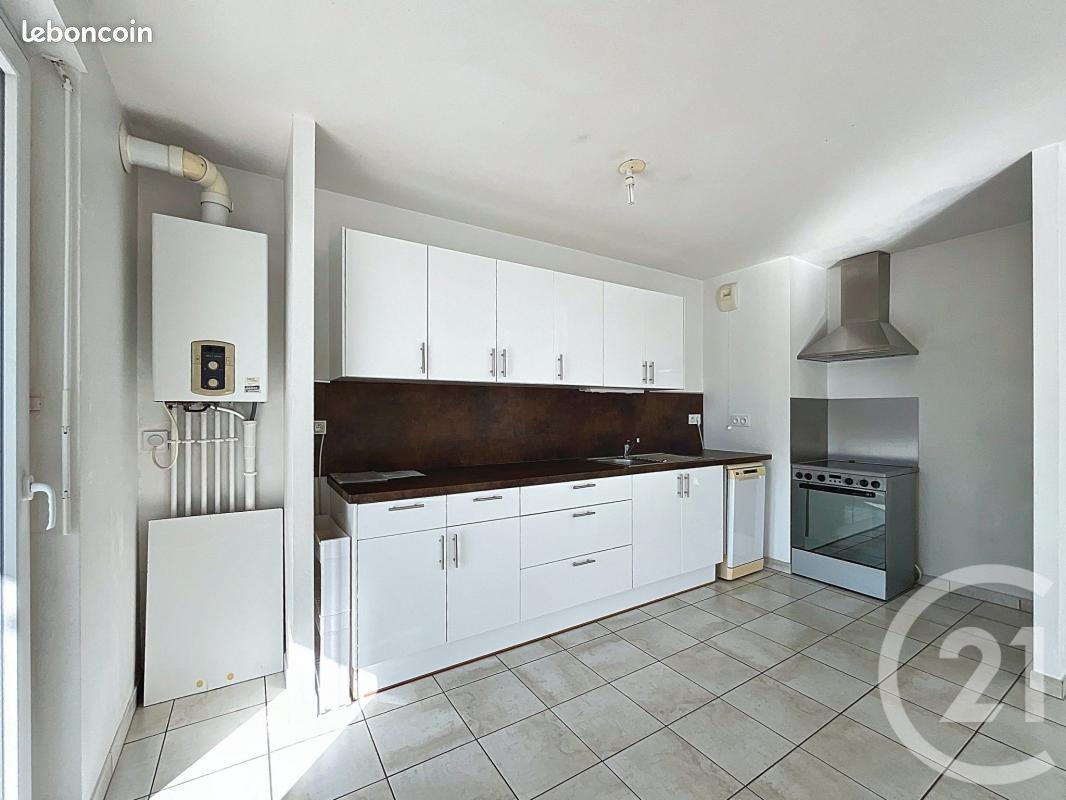 Appartement à vendre, 64m², Metz