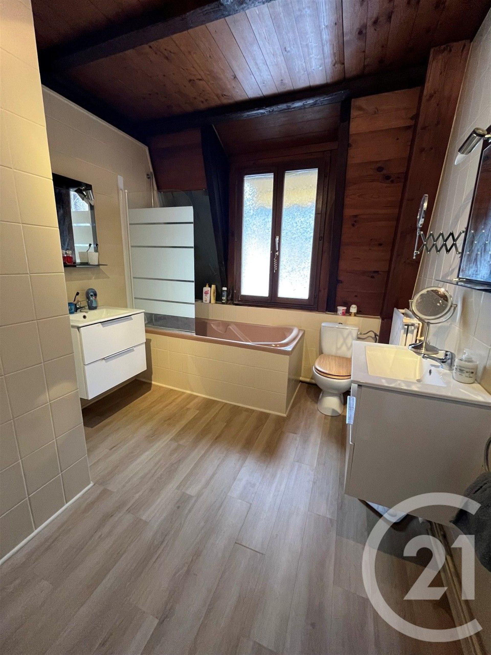 Appartement à louer, 89m², Saint-Julien-lès-Metz