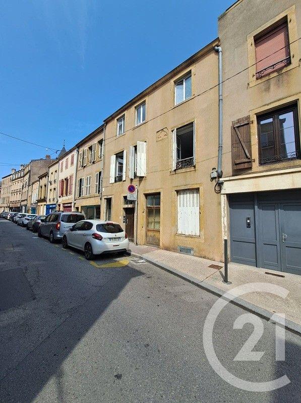 Appartement à vendre, 98m², Metz