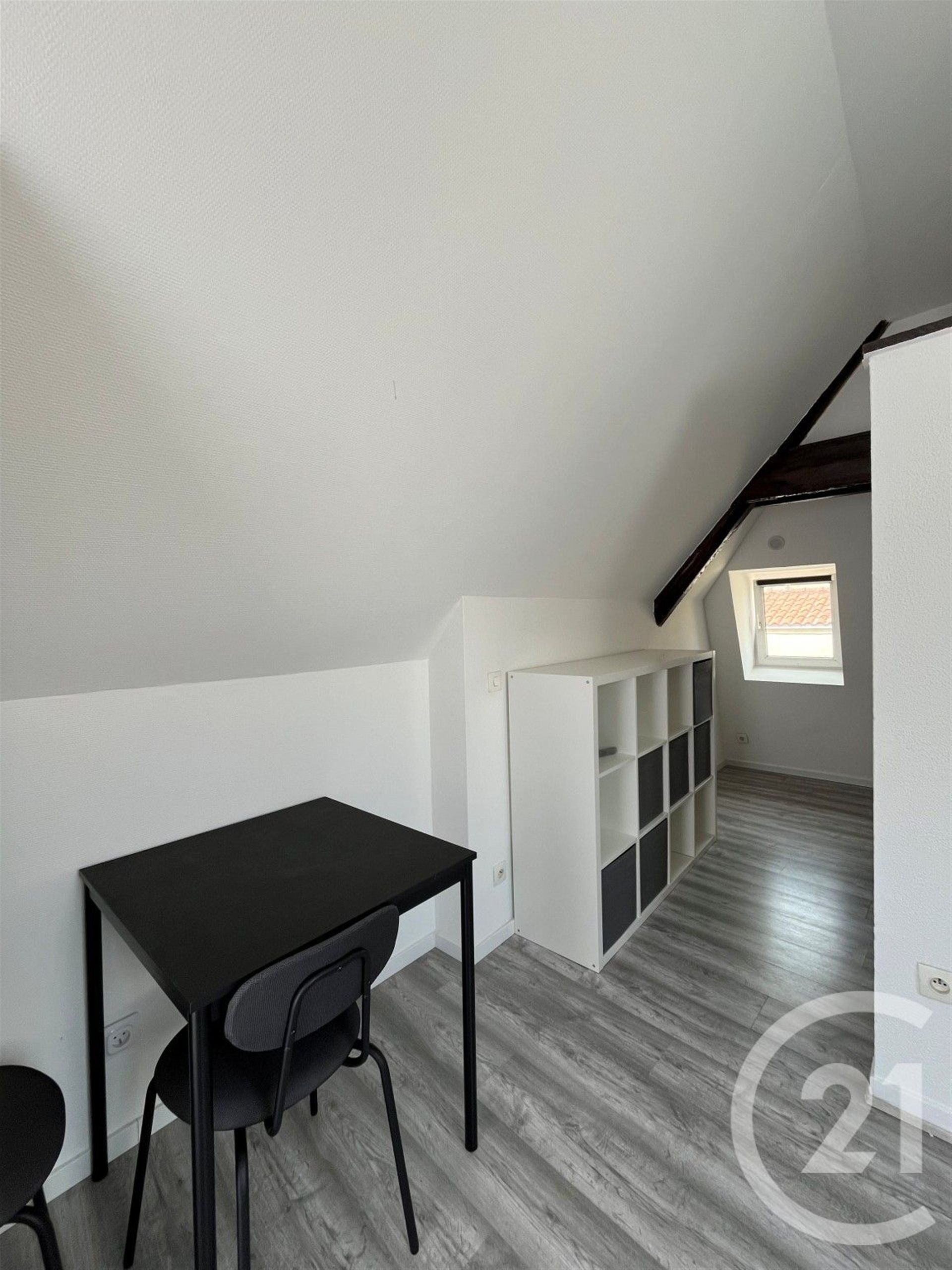 Appartement à louer, 24m², Metz