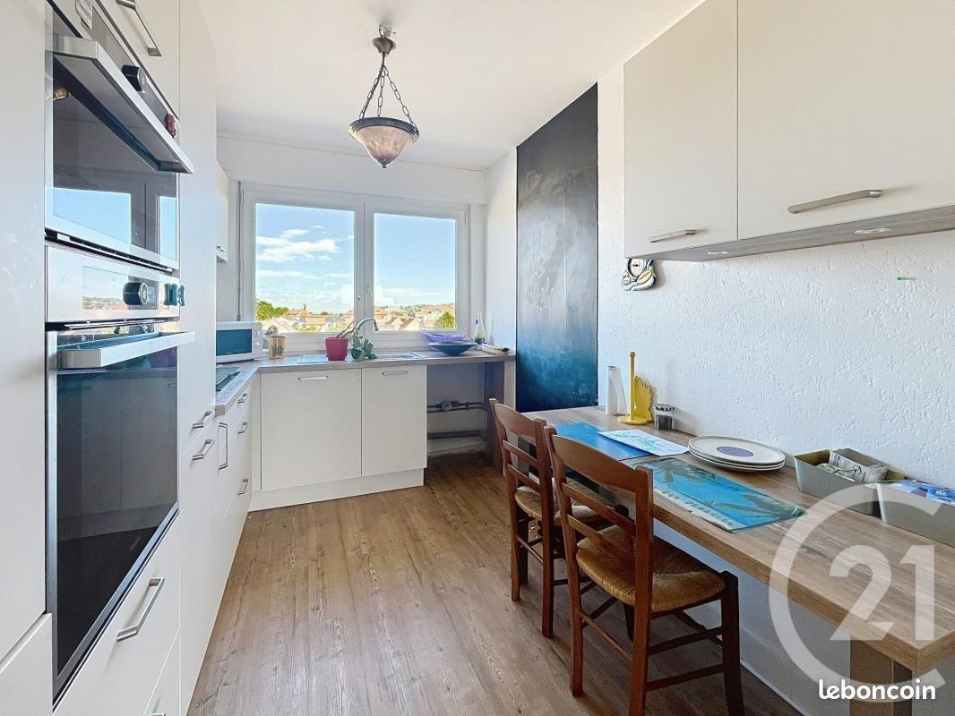 Appartement à vendre, 72m², Metz