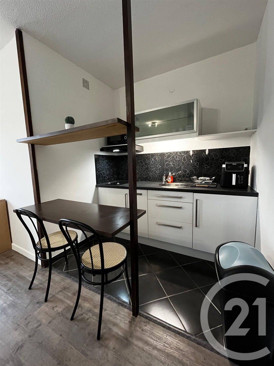 Appartement à louer, 28m², Metz
