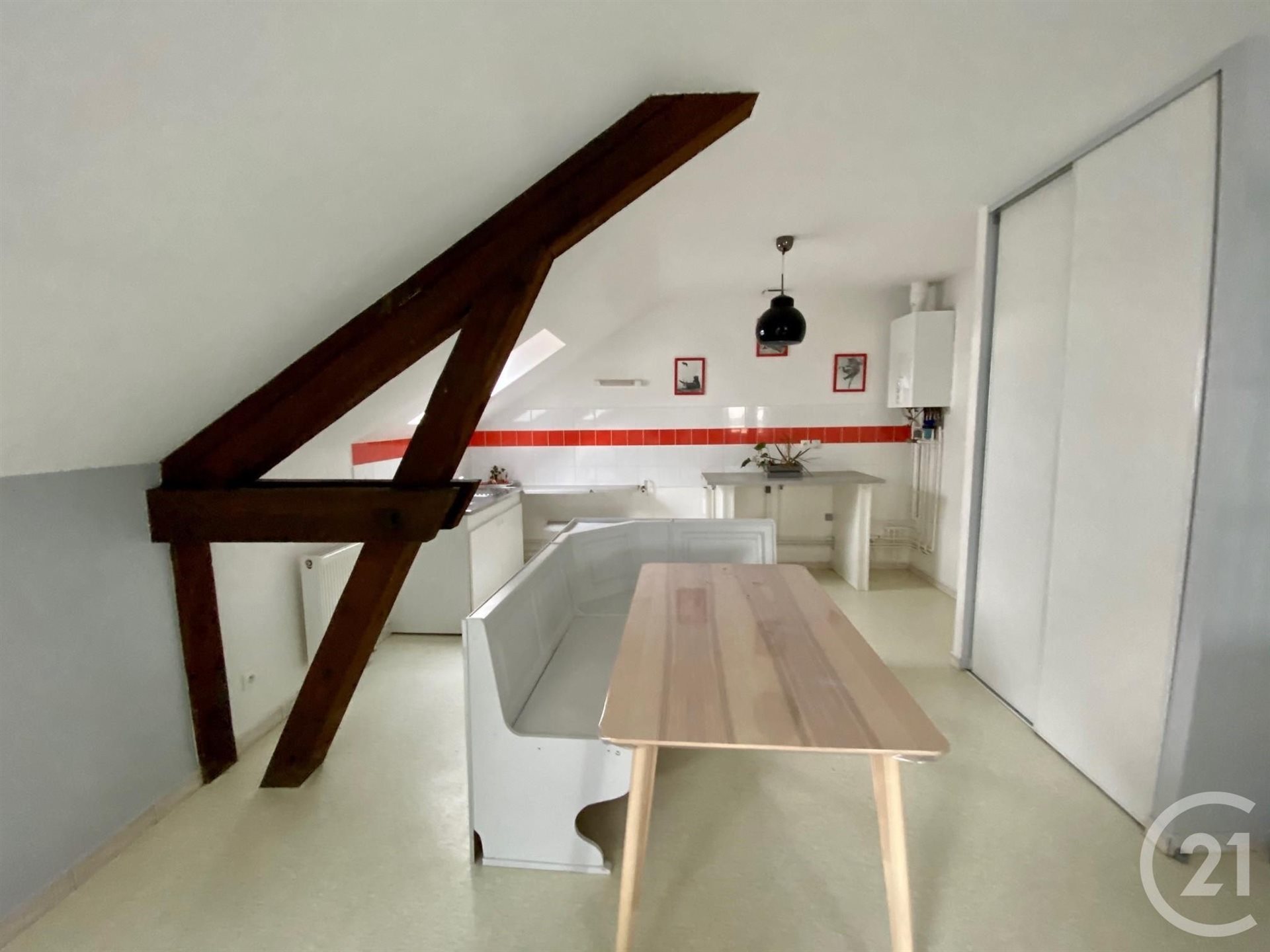 Appartement à louer, 57m², Doncourt-lès-Conflans