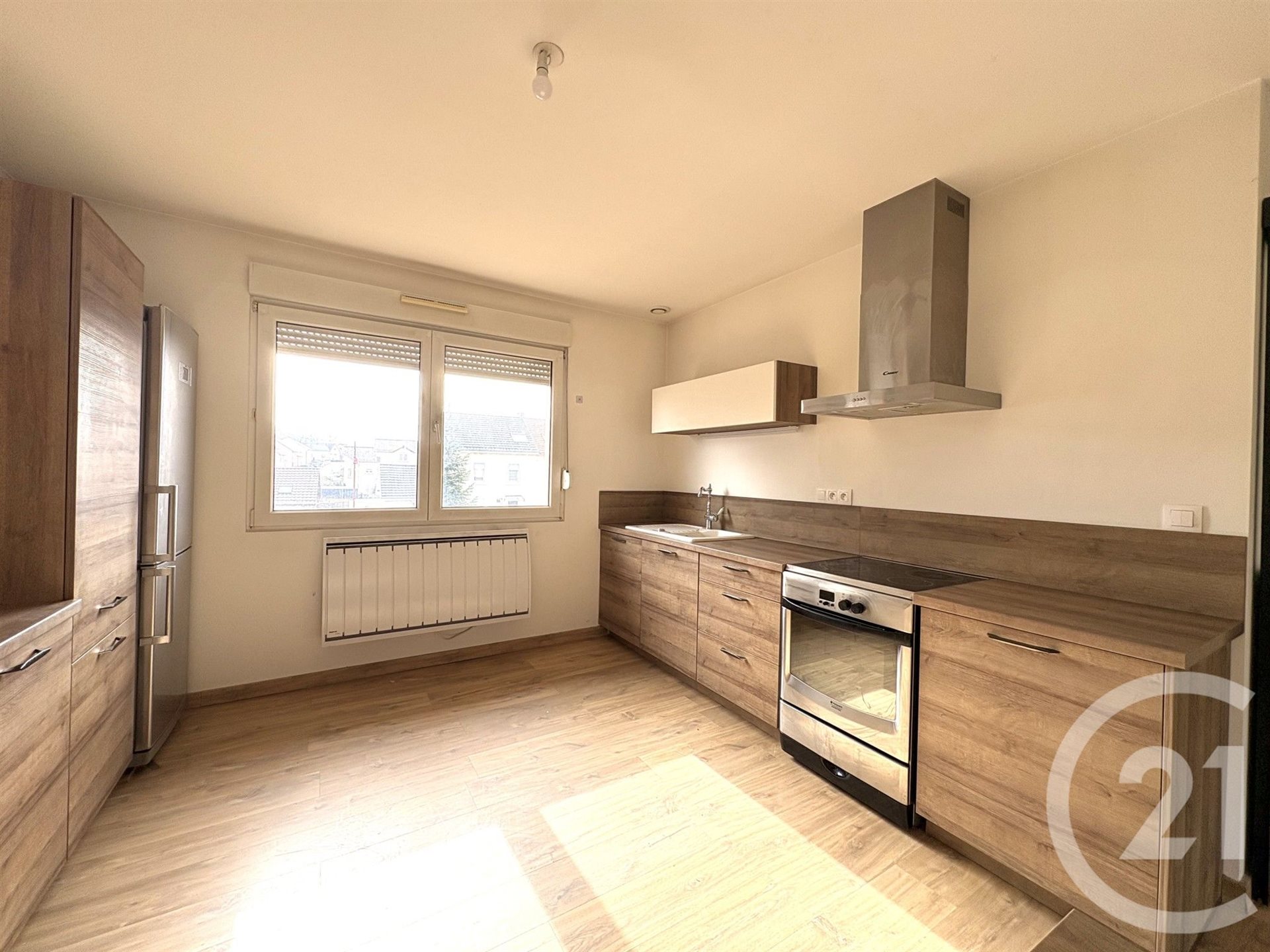 Appartement à louer, 54m², Entrange