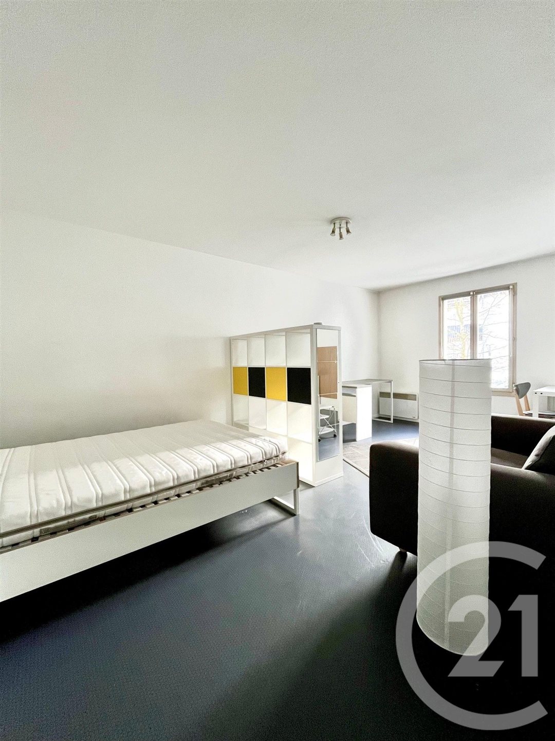 Appartement à louer, 30m², Metz