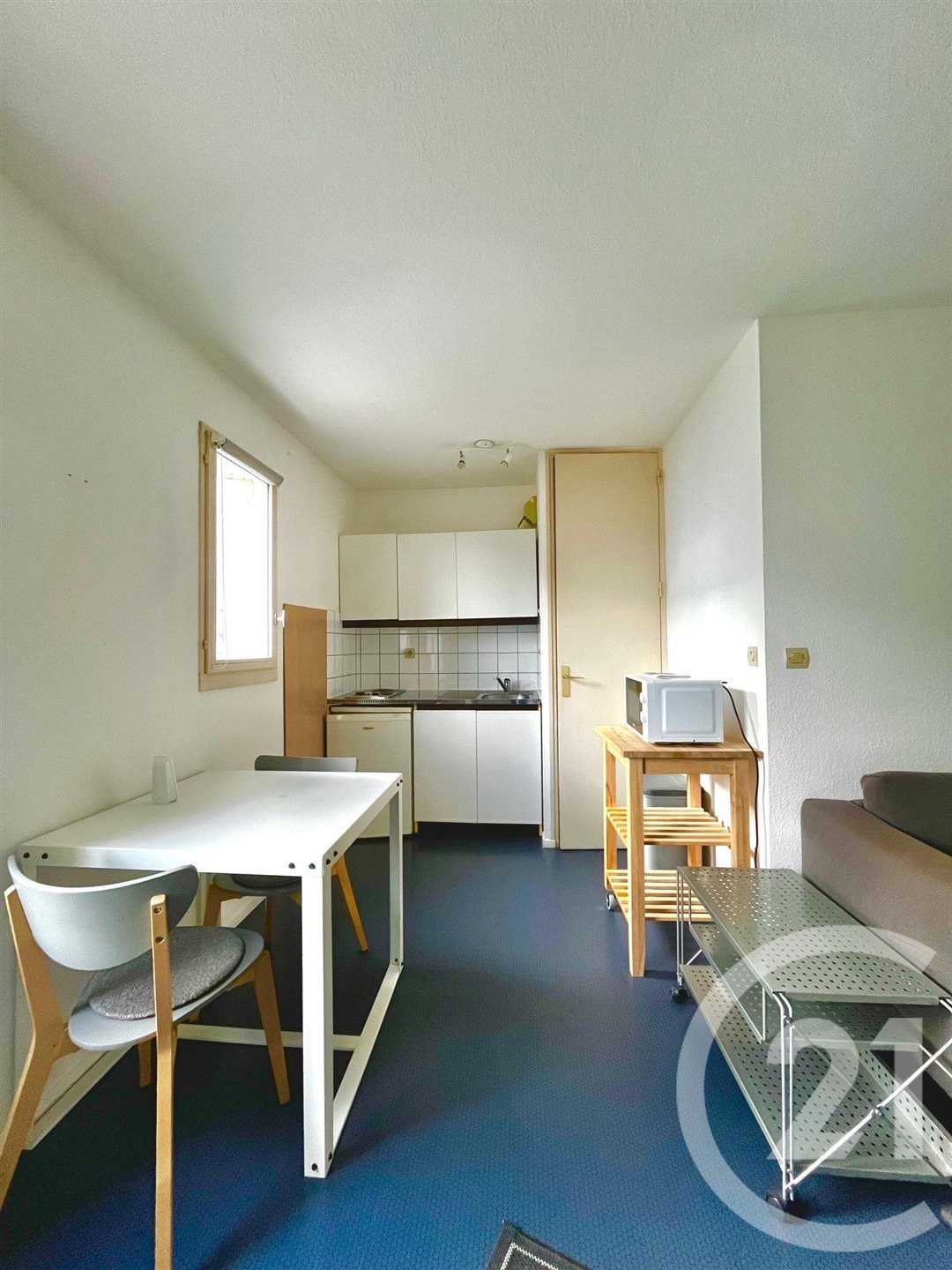 Appartement à louer, 30m², Metz