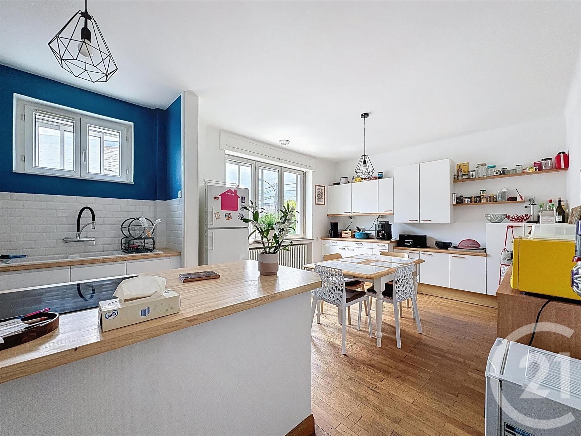 Appartement à vendre, 129m², Metz