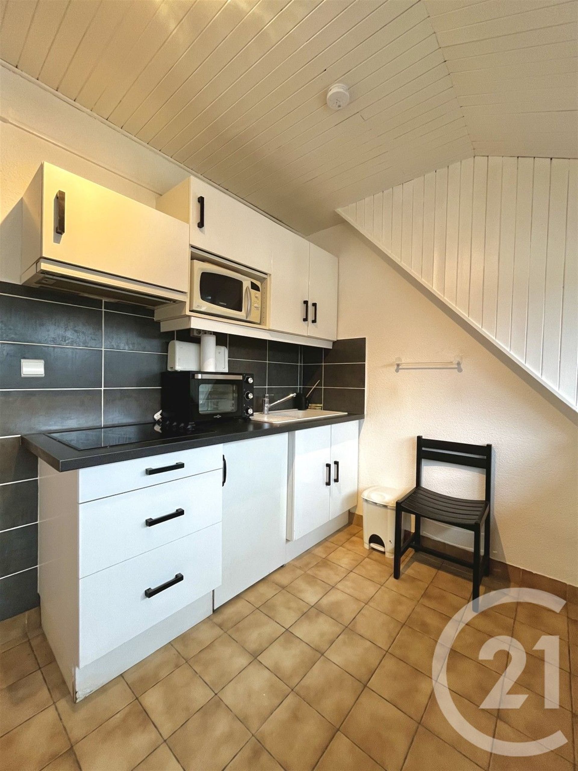 Appartement à louer, 29m², Metz
