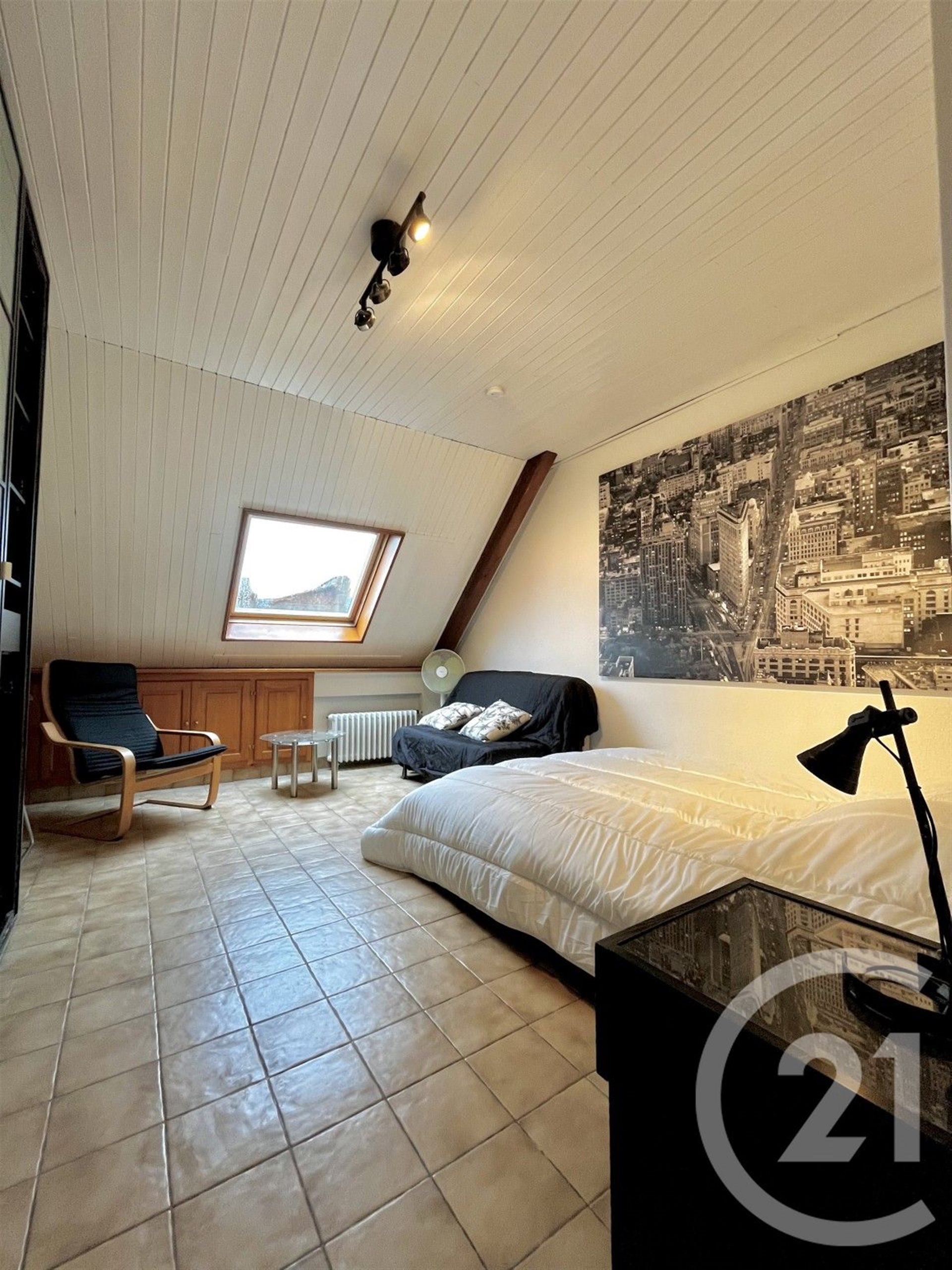 Appartement à louer, 29m², Metz