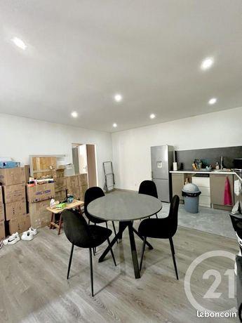 Maison à louer, 39m², Metz