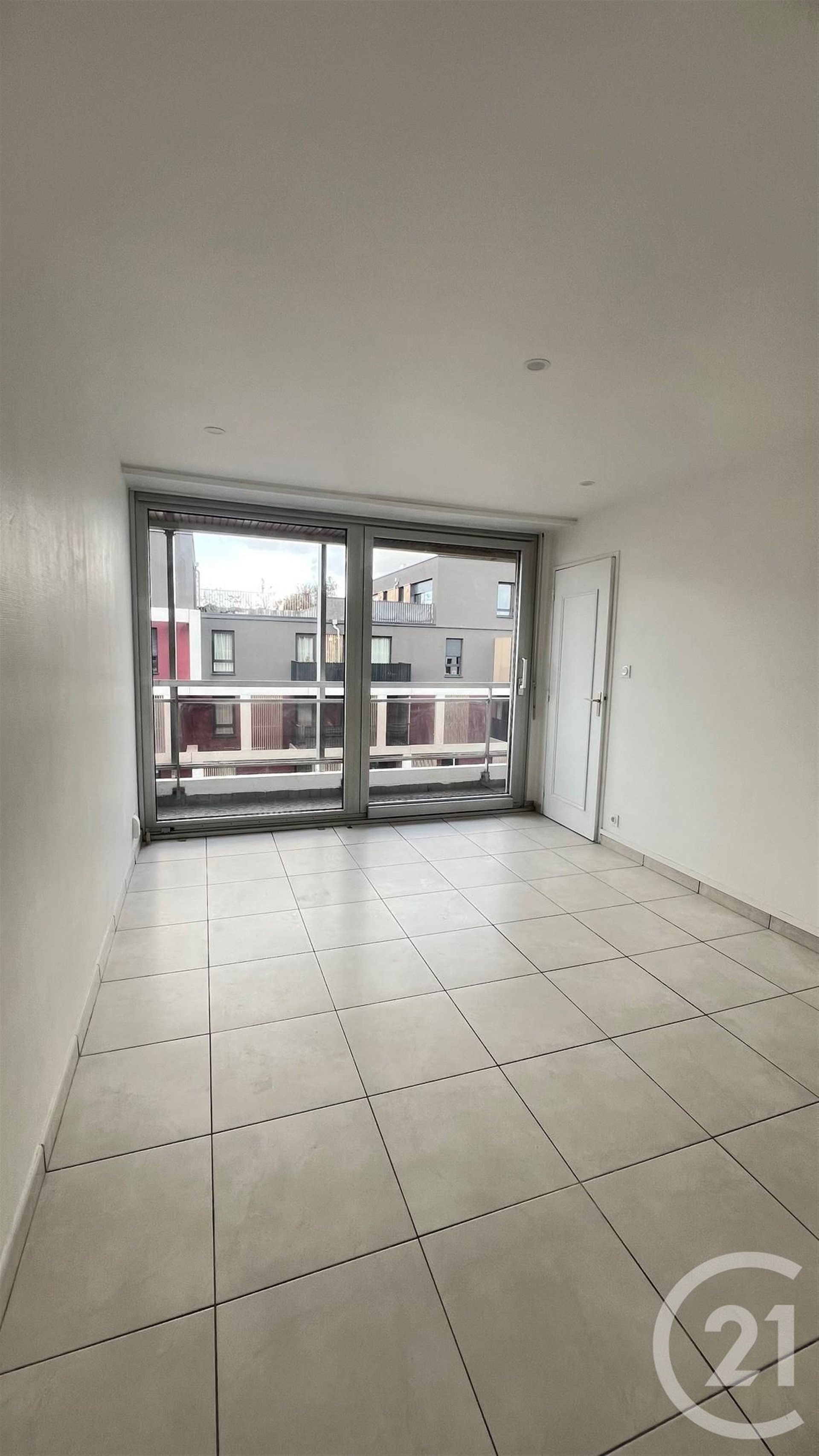 Appartement à louer, 23m², Metz