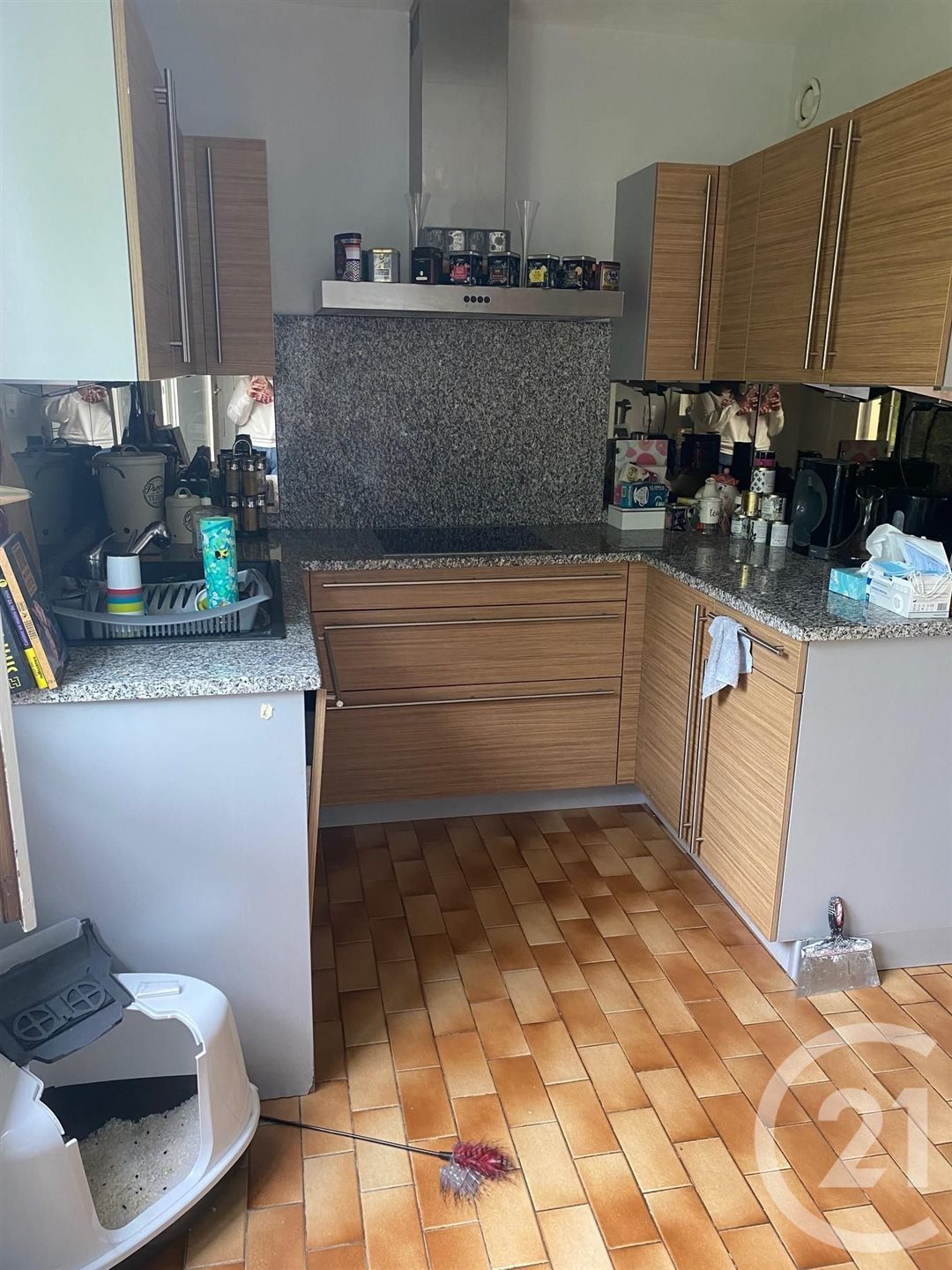 Appartement à louer, 84m², Metz