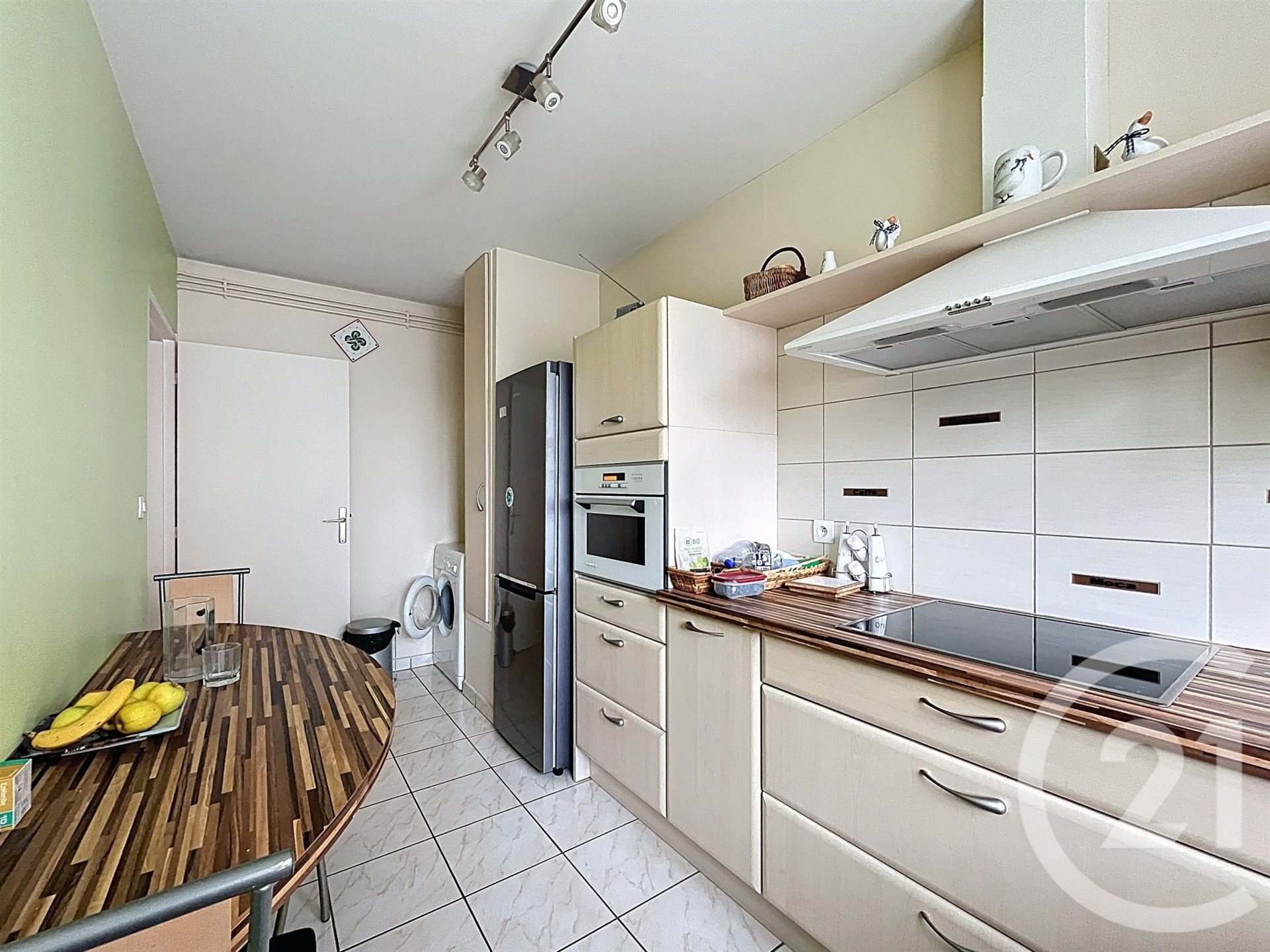 Appartement à vendre, 59m², Metz