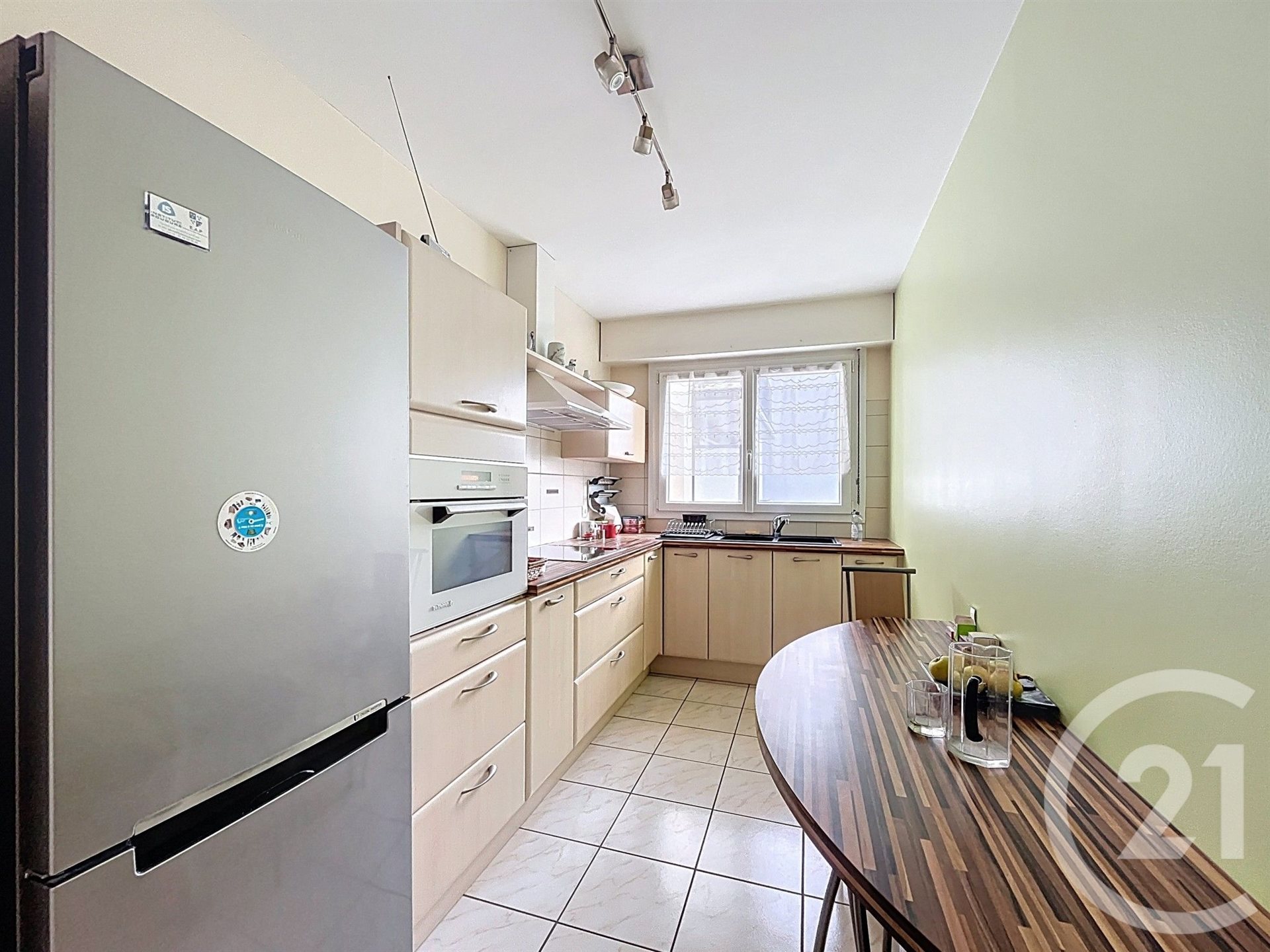 Appartement à vendre, 59m², Metz