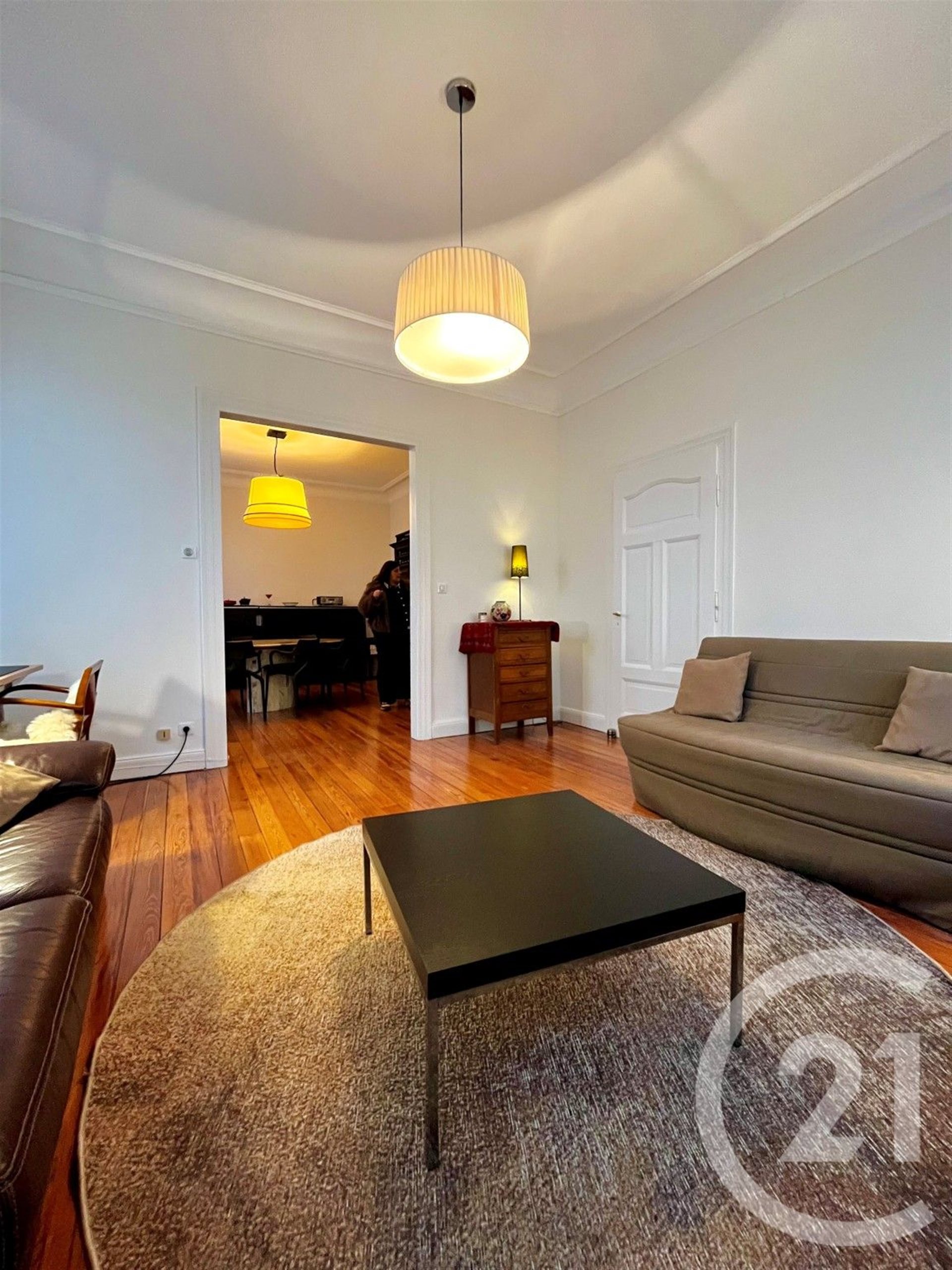 Appartement à louer, 69m², Le Ban-Saint-Martin